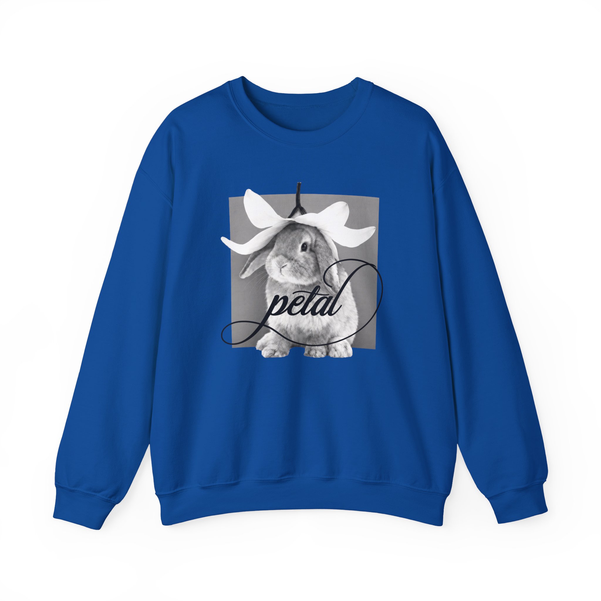AG Bunny Baby Unisex Heavy Blend™ Crewneck Sweatshirt - Image 11