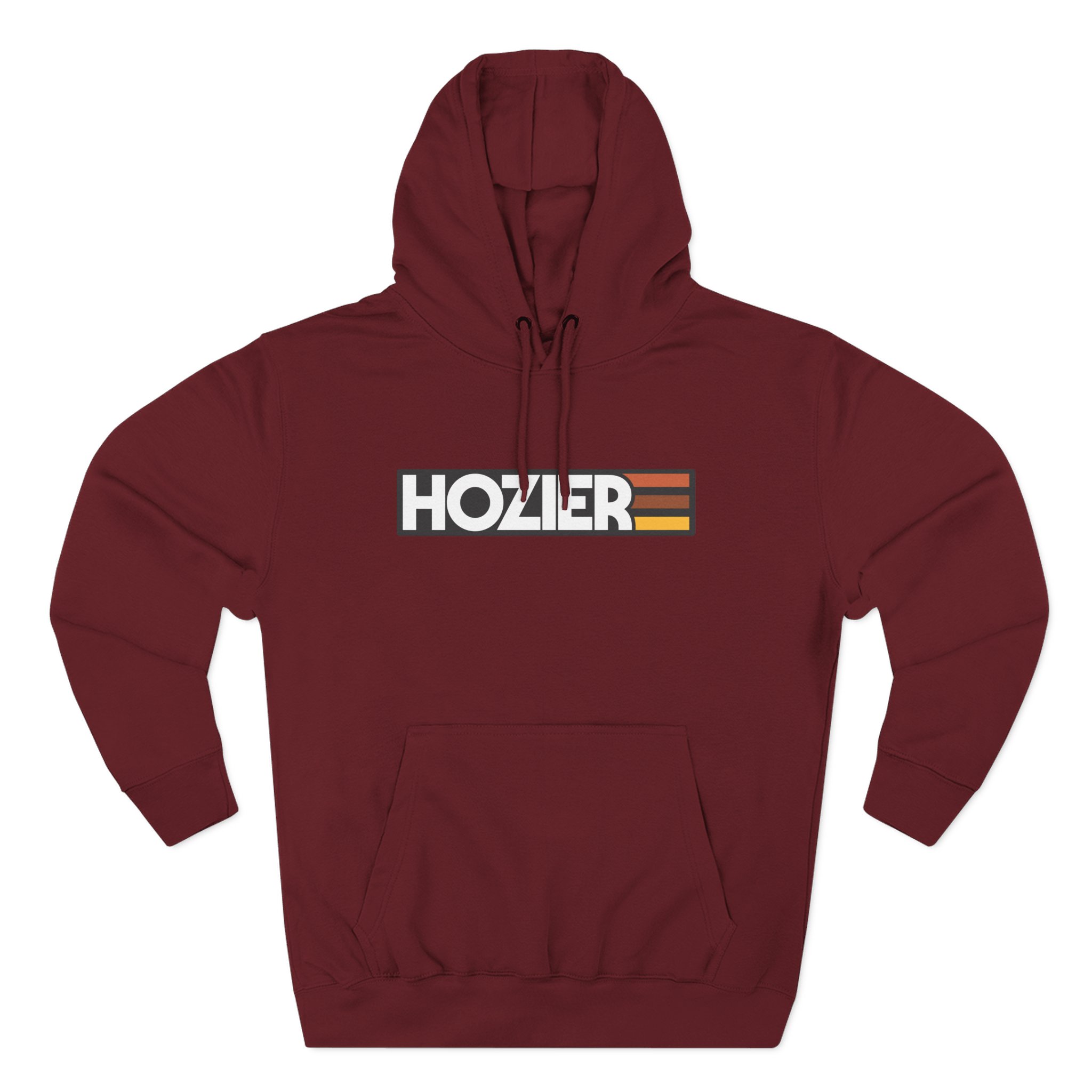 Hozier Icon Logo Three-Panel Fleece Hoodie - Image 13
