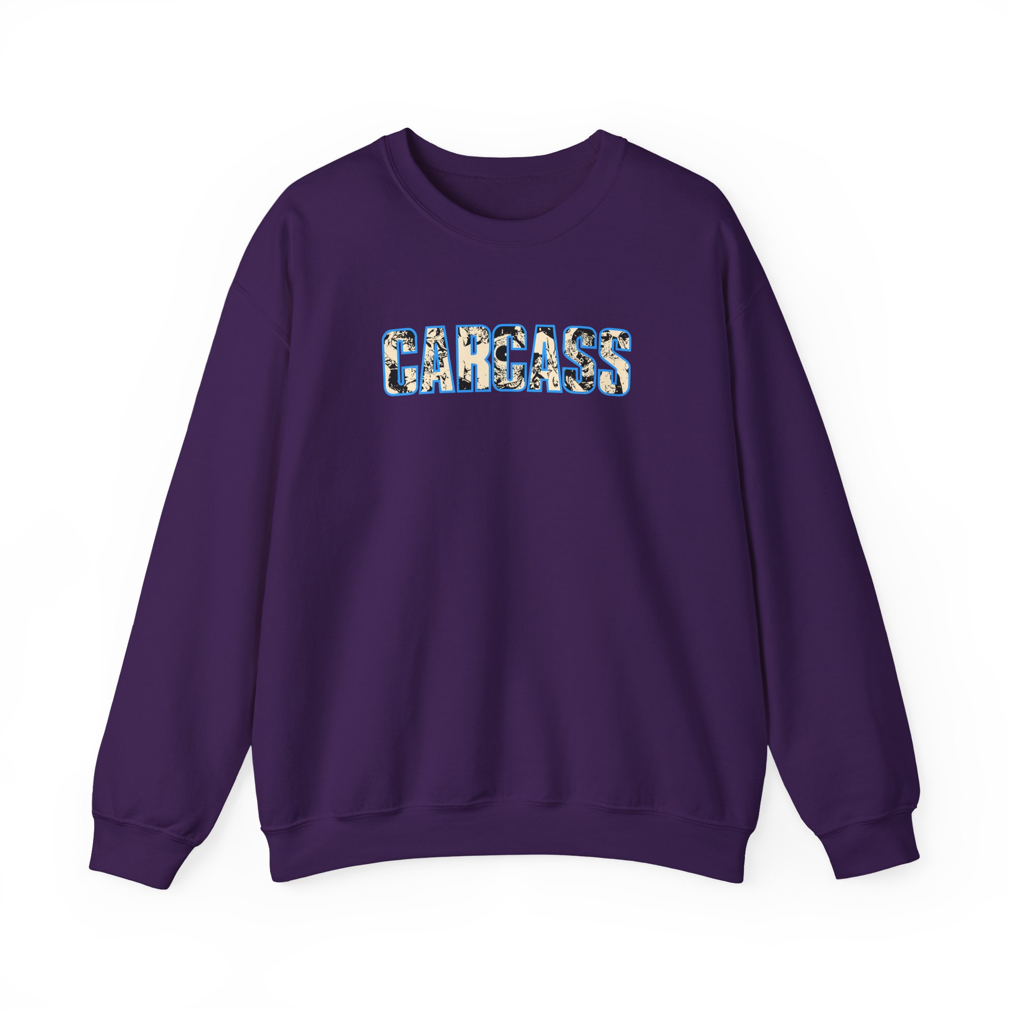 Carcass Head & Tools Unisex Heavy Blend™ Crewneck Sweatshirt - Image 21
