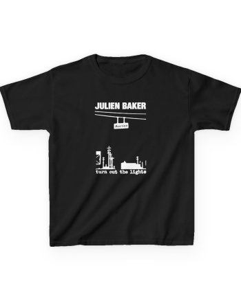 Julien Baker Turn Out the Light Kids Heavy Cotton™ Tee