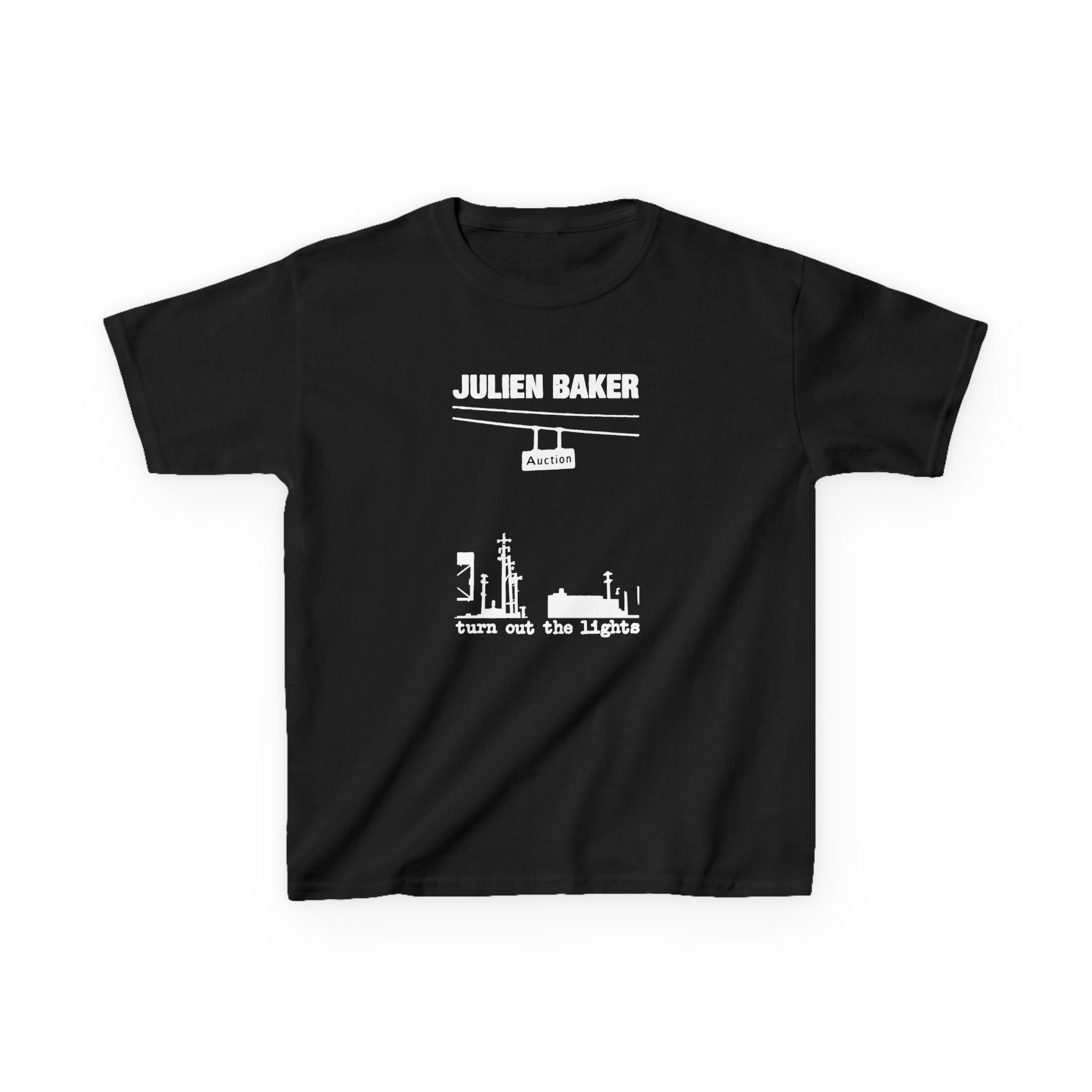 Julien Baker Turn Out the Light Kids Heavy Cotton™ Tee