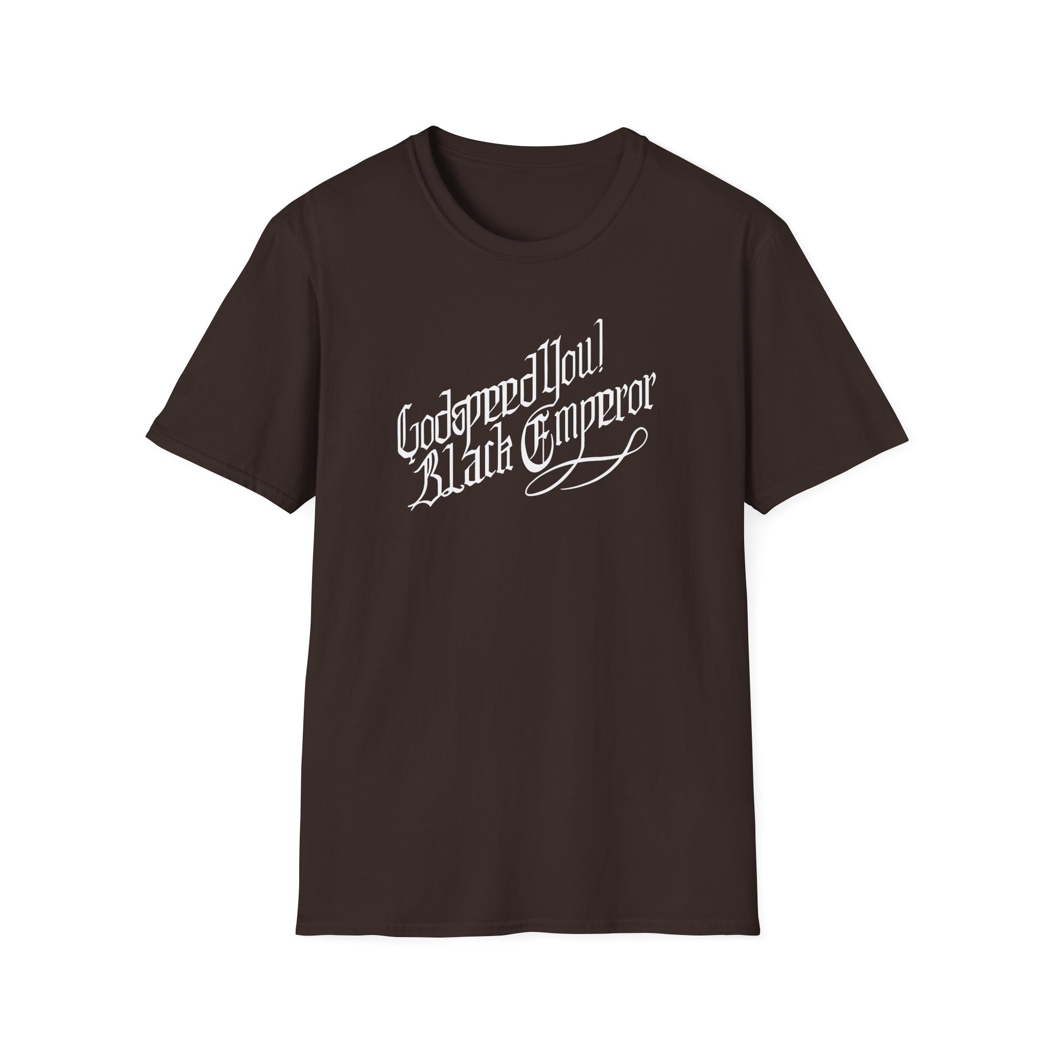 Godspeed You Black Emperor Unisex Softstyle T-Shirt - Image 5