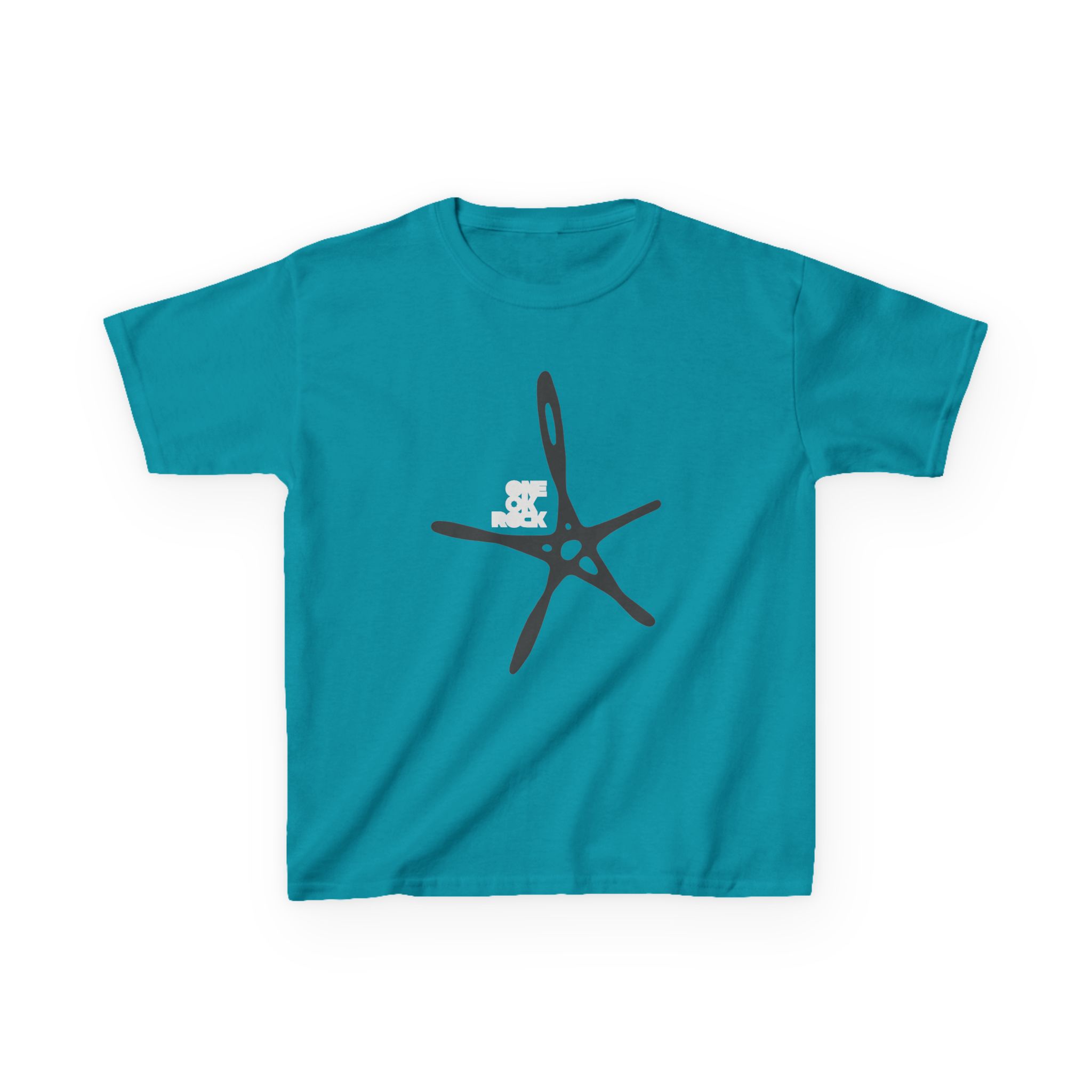 One Ok Rock Star Kids Heavy Cotton™ Tee - Image 5