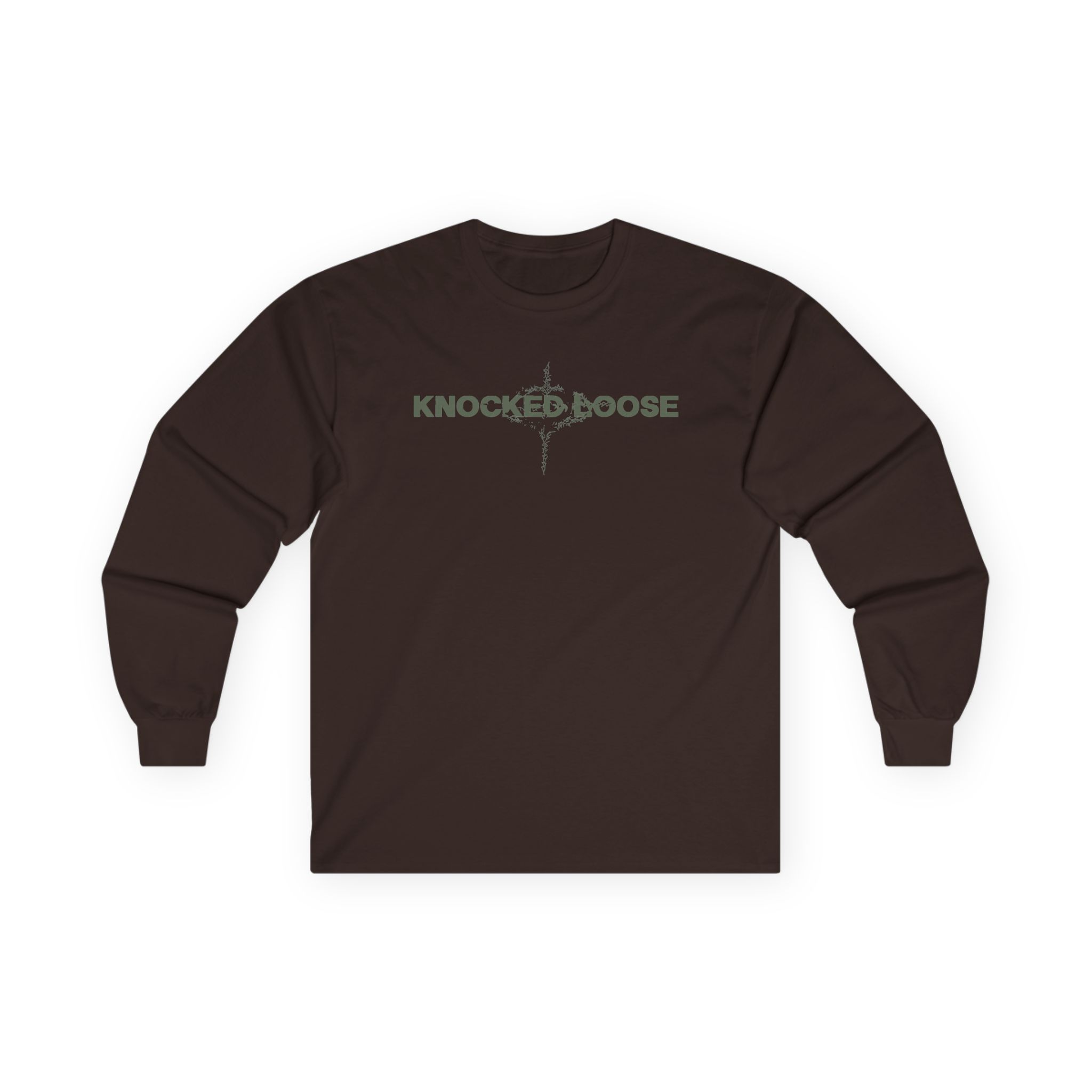 Knocked Loose Unisex Ultra Cotton Long Sleeve Tee - Image 3