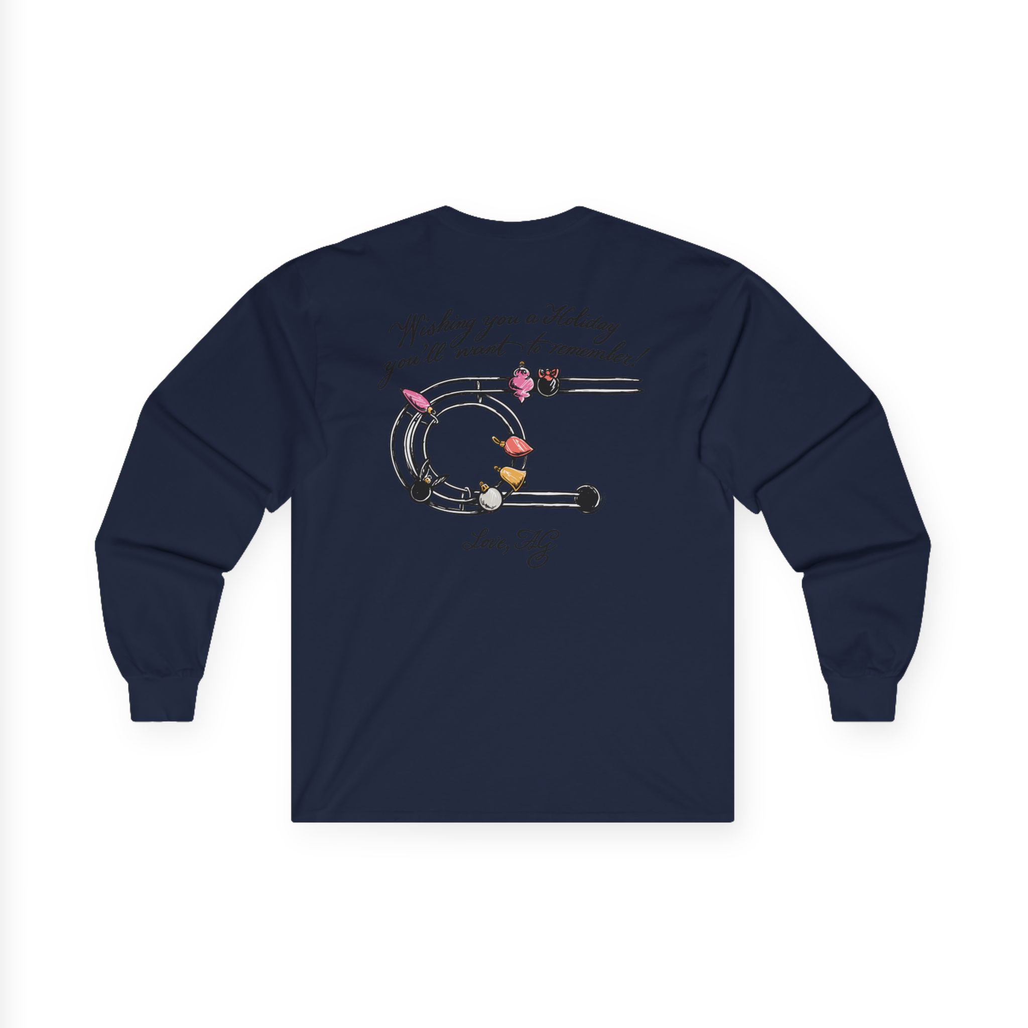 AG Brighter Days Inc. Unisex Ultra Cotton Long Sleeve Tee - Image 16