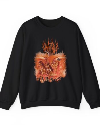 Chat Pile No Way Out Unisex Heavy Blend™ Crewneck Sweatshirt