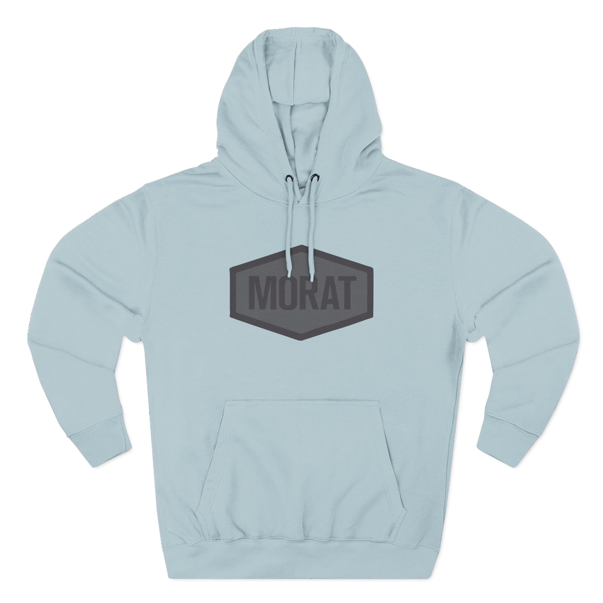 Morat Three-Panel Fleece Hoodie - Image 11