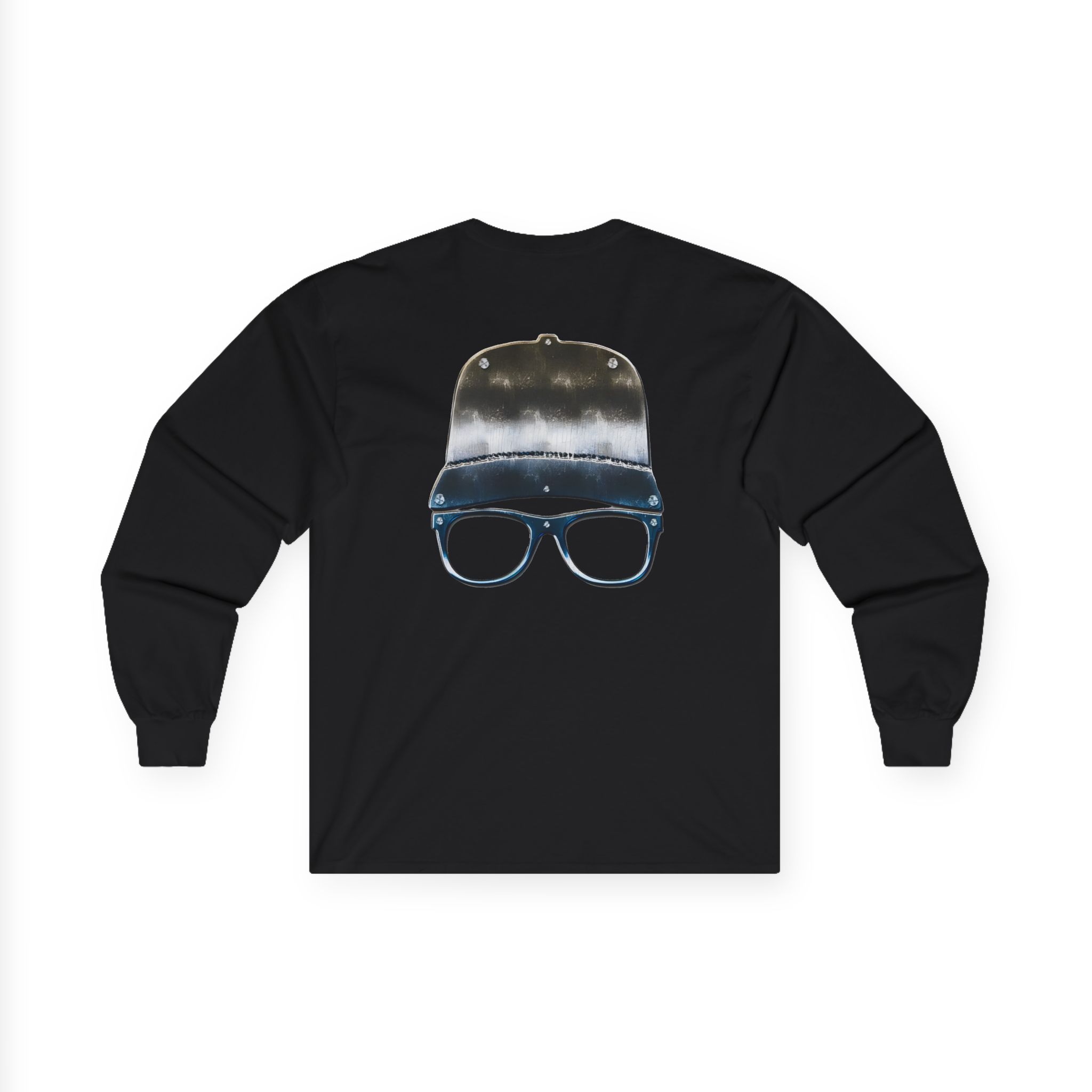Hd Chrome Unisex Ultra Cotton Long Sleeve Tee - Image 2