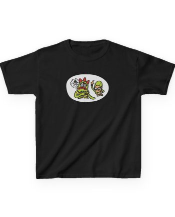 The Aquabats Bat Commander Kids Heavy Cotton™ Tee