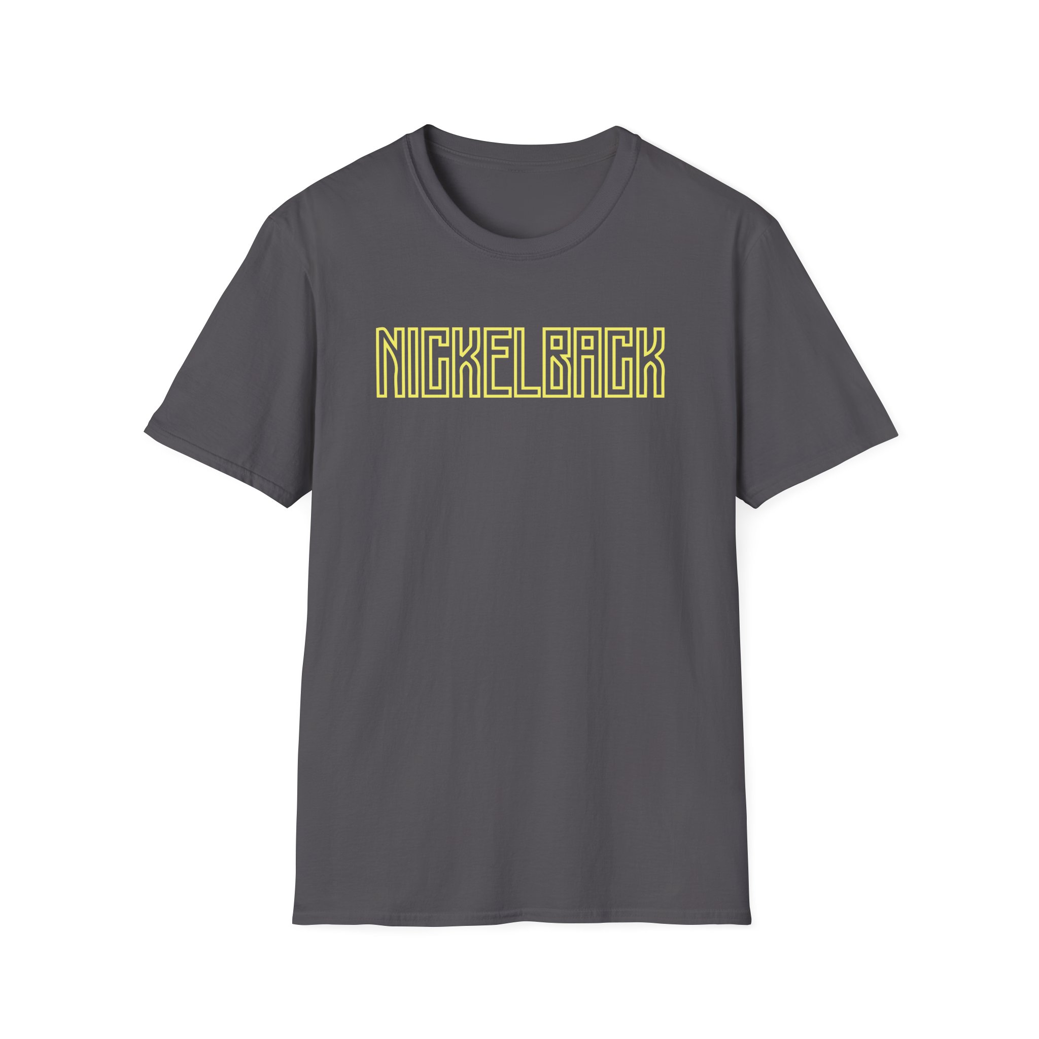 Nickelback Live From Nashville Unisex Softstyle T-shirt - Image 11