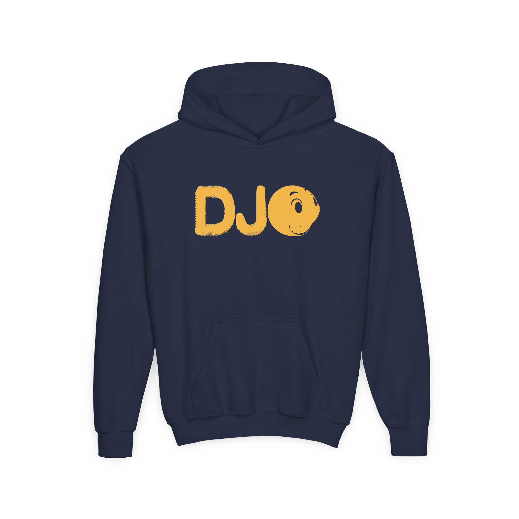 Djo Youth Heavy Blend Hooded Sweatshirt - Image 9