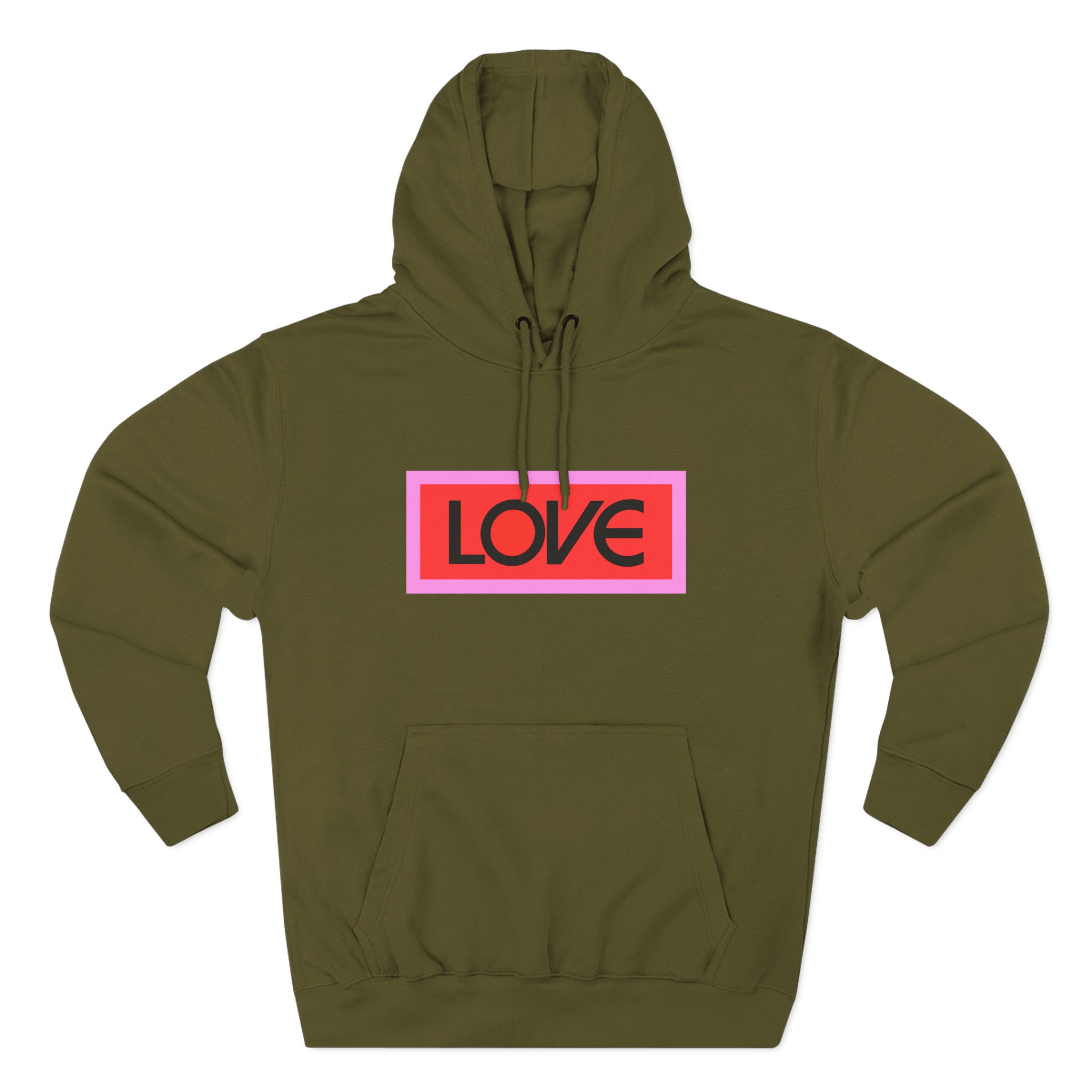 John Legend Love In Las Vegas Three-Panel Fleece Hoodie - Image 15