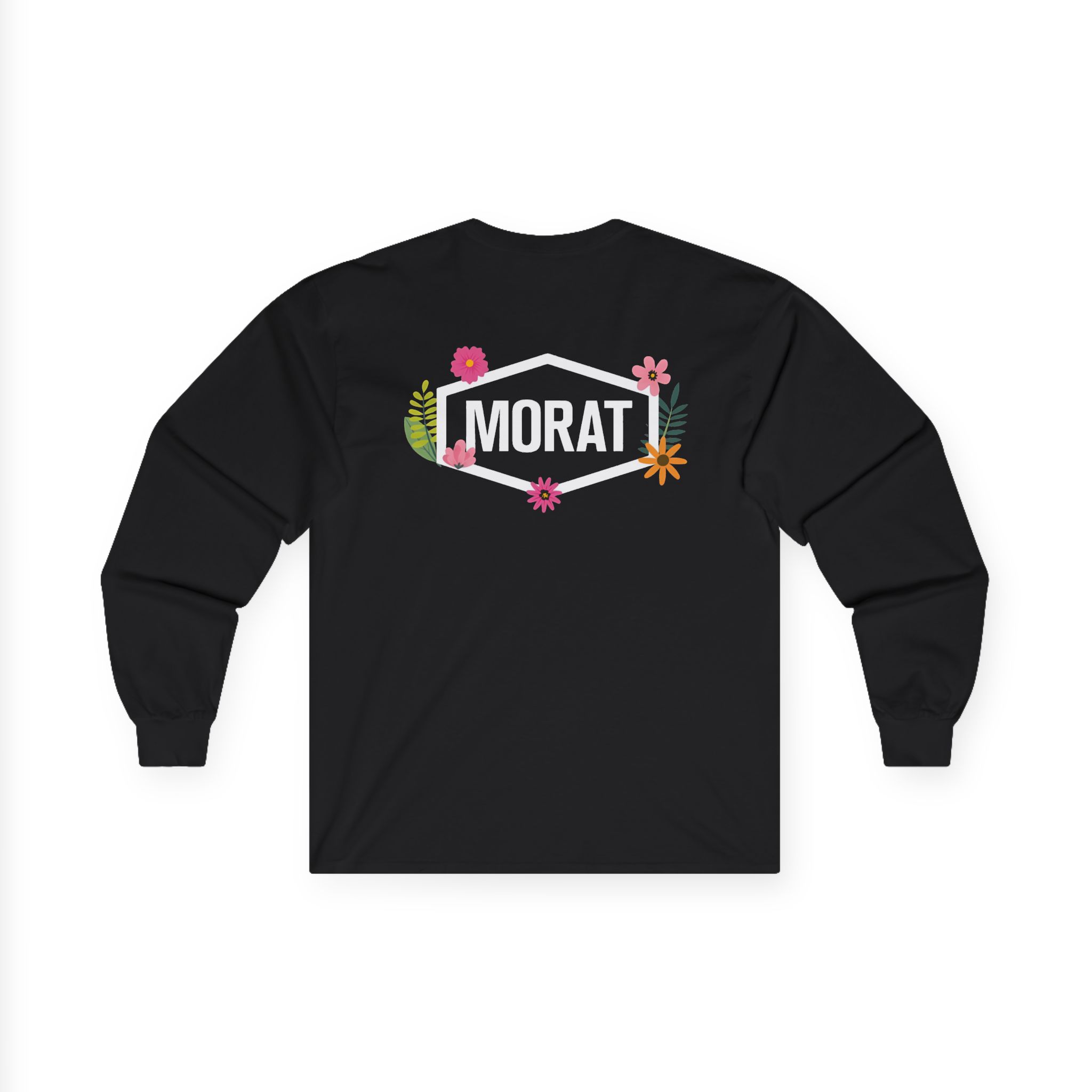 Morat Unisex Ultra Cotton Long Sleeve Tee - Image 2