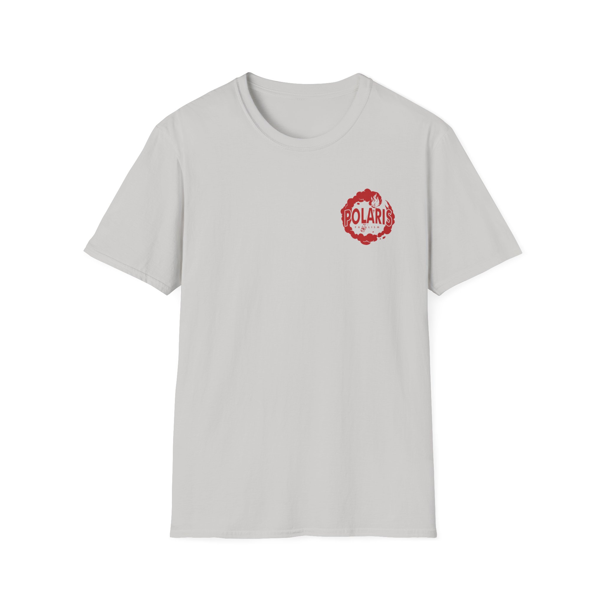 Polaris Flare Unisex Softstyle T-Shirt - Image 7
