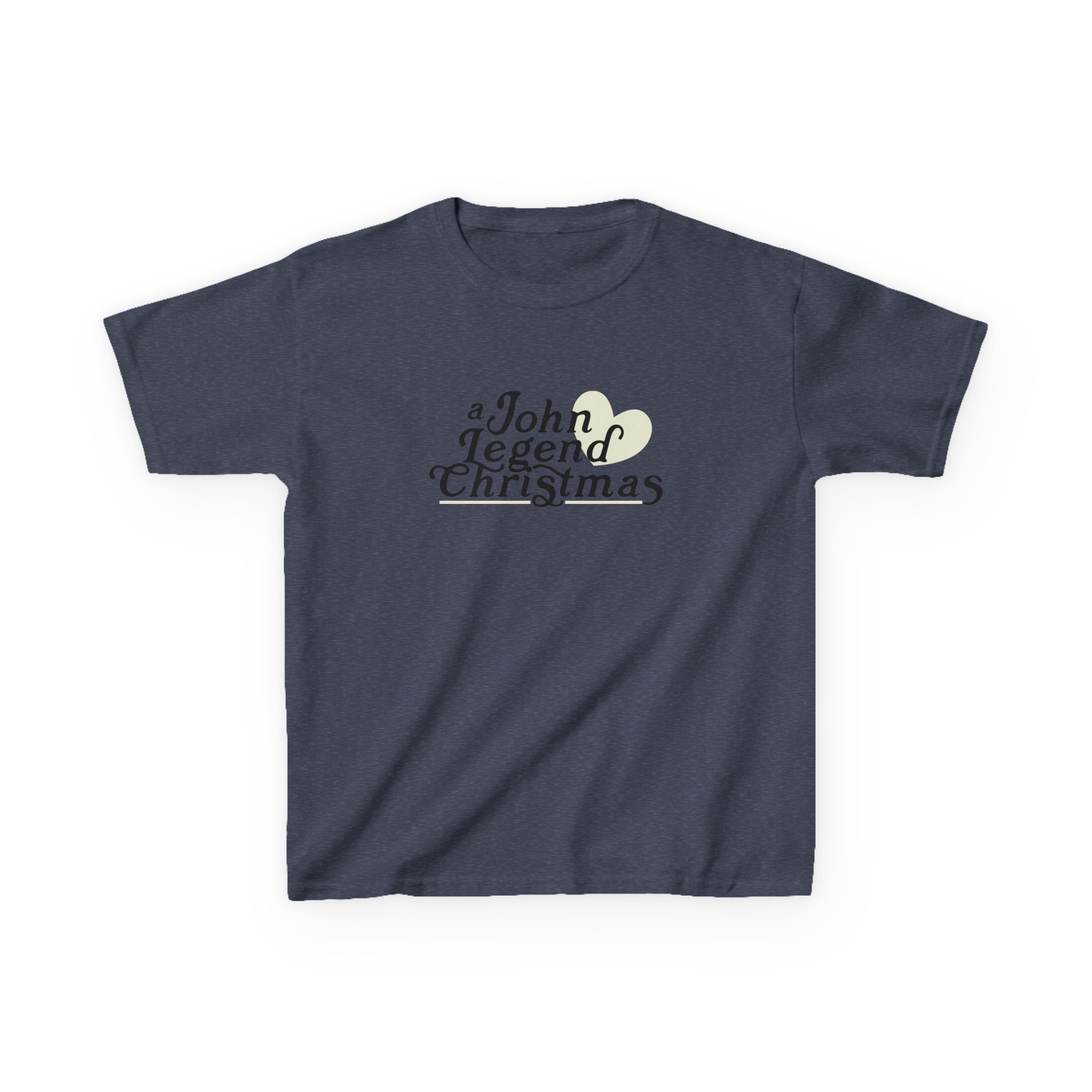 Kids John Legend Christmas Heavy Cotton™ Tee - Image 25