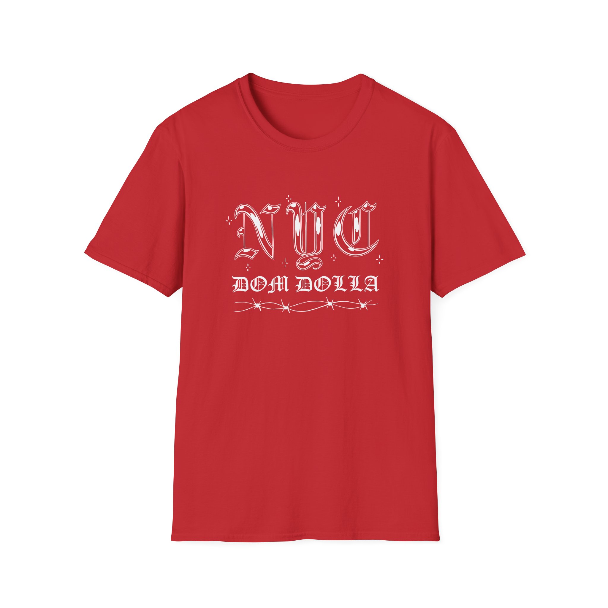 Dom Dolla Unisex Softstyle T-shirt - Image 23
