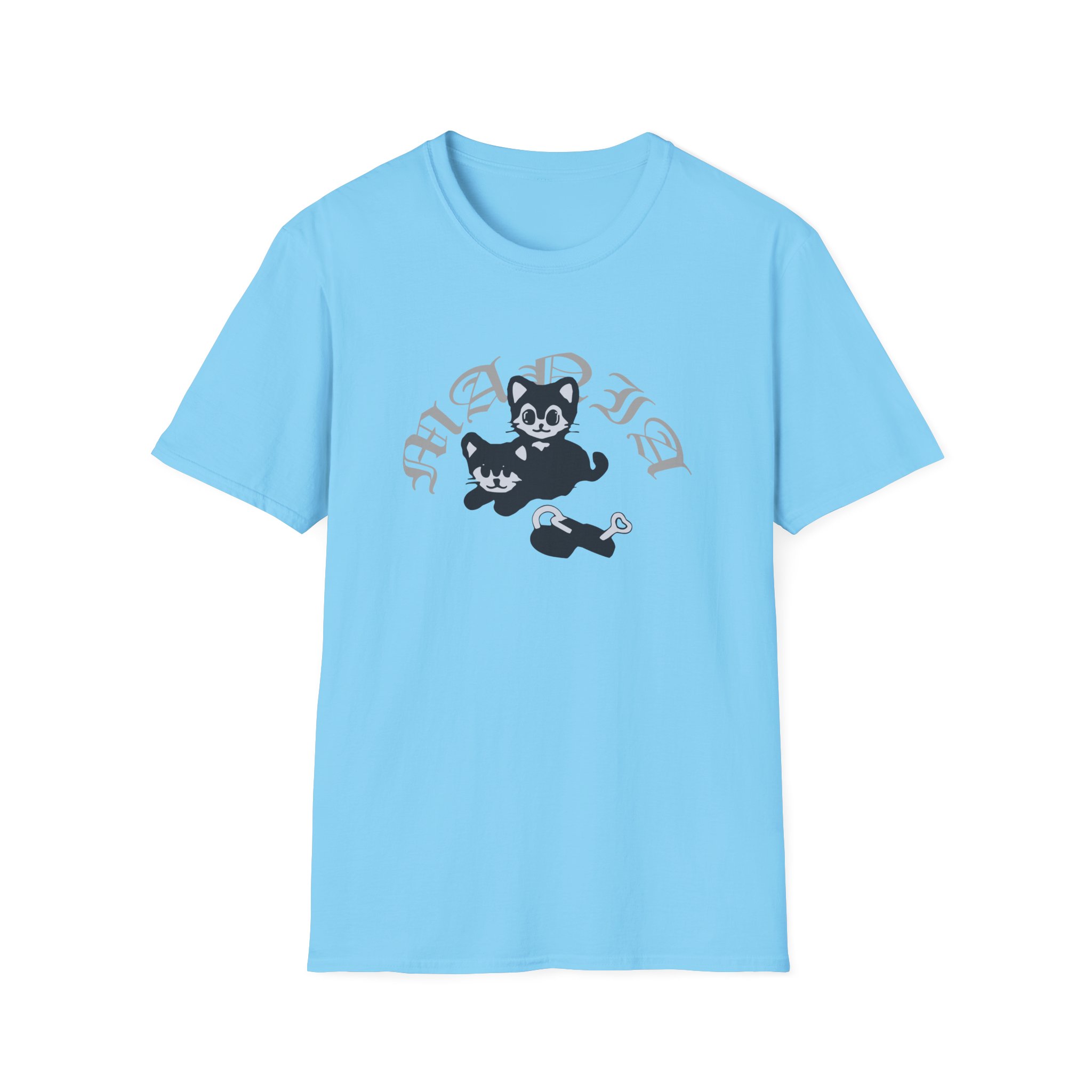 Hamza Slovakia Album Unisex Softstyle T-Shirt - Image 15