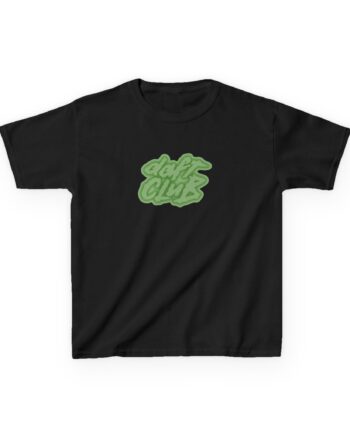 Kids Daft Punk Heavy Cotton™ Tee