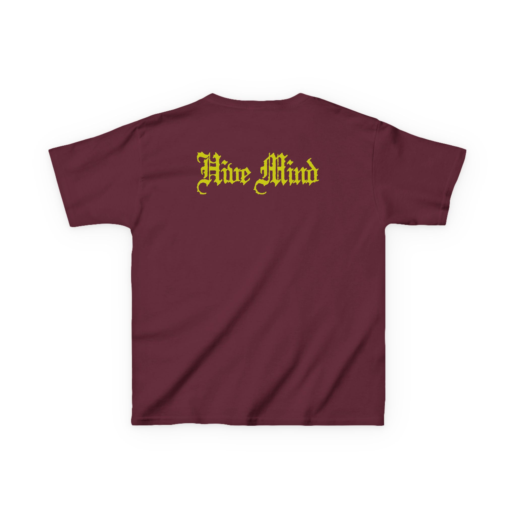 Knocked Loose Hive Mind Kids Heavy Cotton™ Tee - Image 4