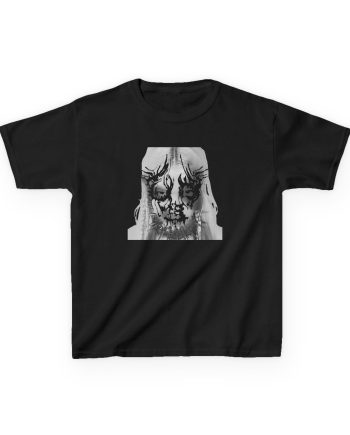 Kids Poppy I Disagree' Album Artwork Heavy Cotton™ Tee