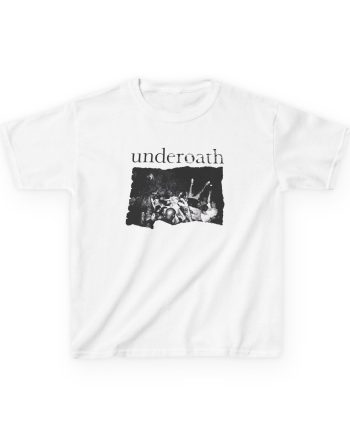 Underoath Generation TOCS Photo Tie Dye Kids Heavy Cotton™ Tee
