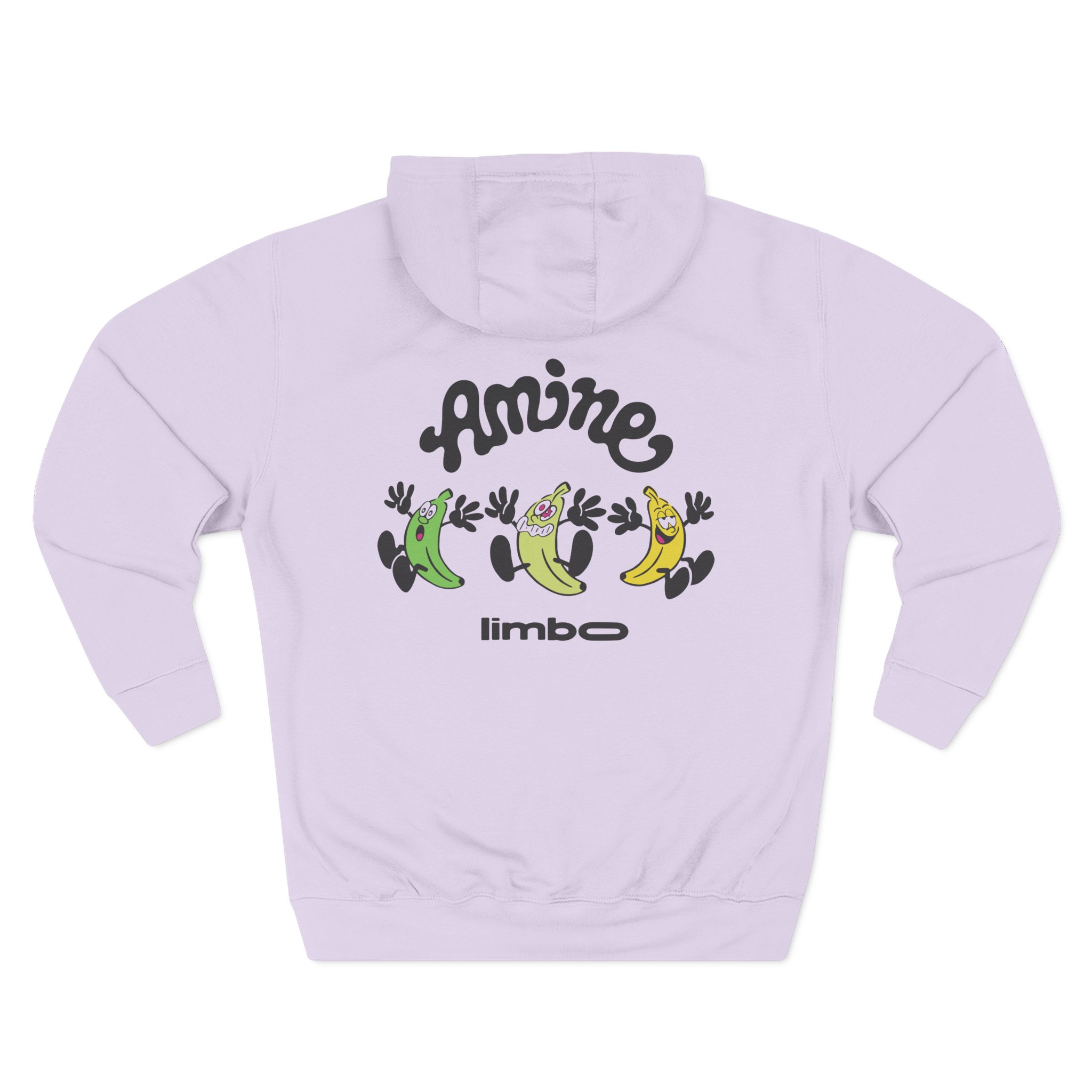 Aminé Limbo Bananas Three-Panel Fleece Hoodie - Image 14