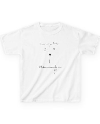 Hozier Unreal Unearth Unending Kids Heavy Cotton™ Tee