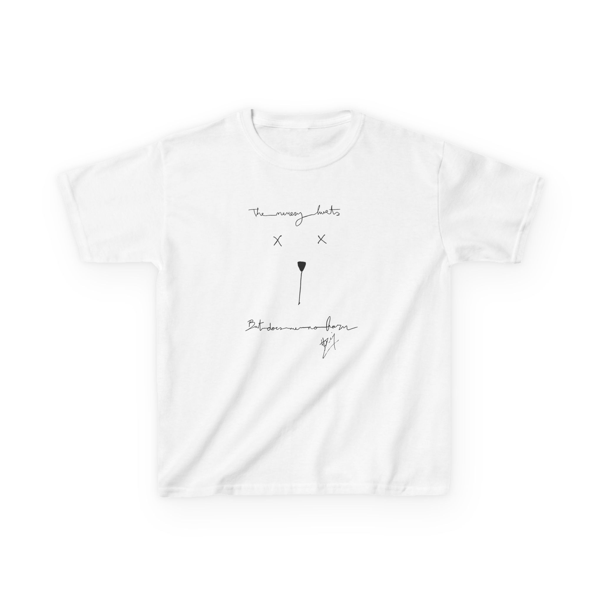 Hozier Unreal Unearth Unending Kids Heavy Cotton™ Tee