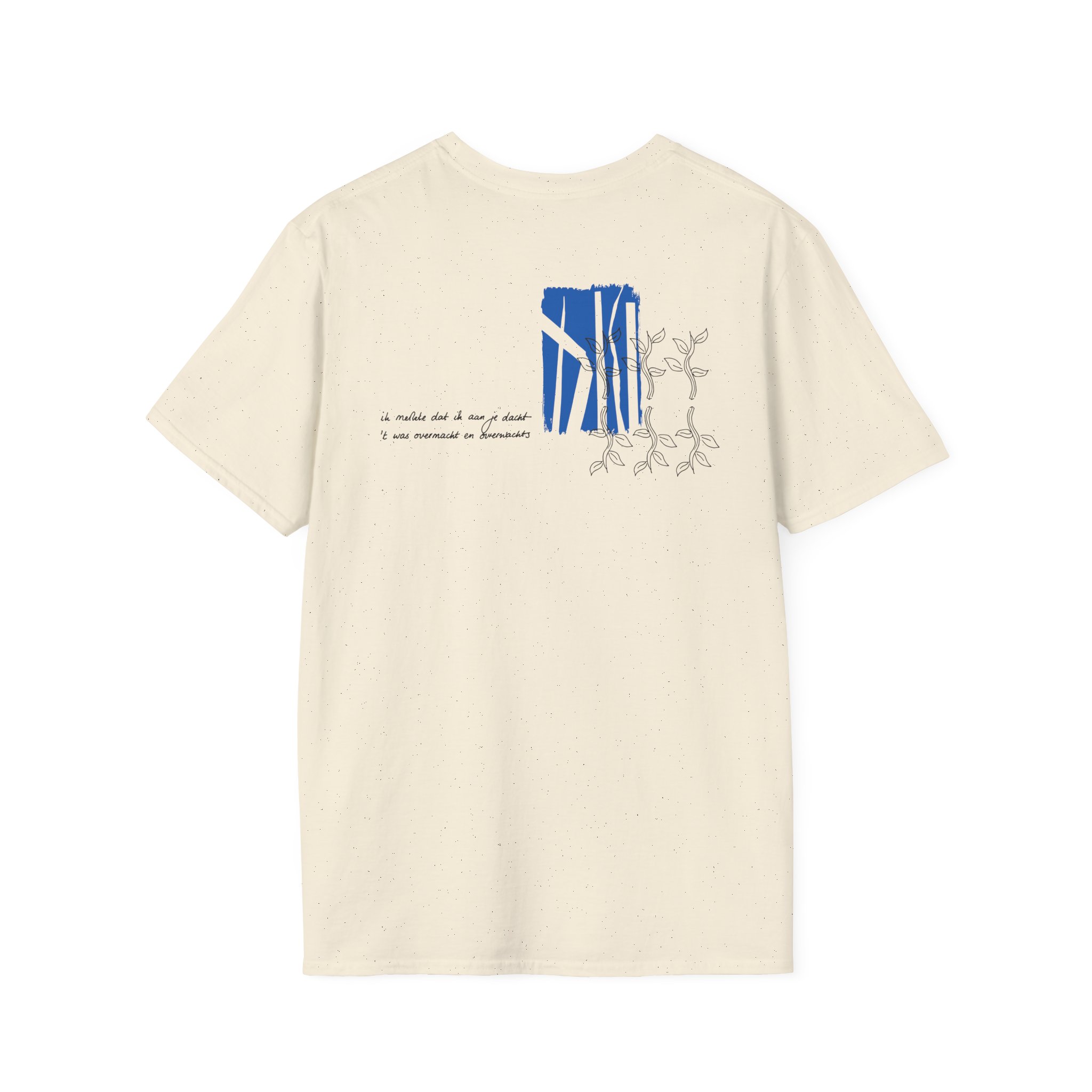 Froukje Unisex Softstyle T-Shirt - Image 10