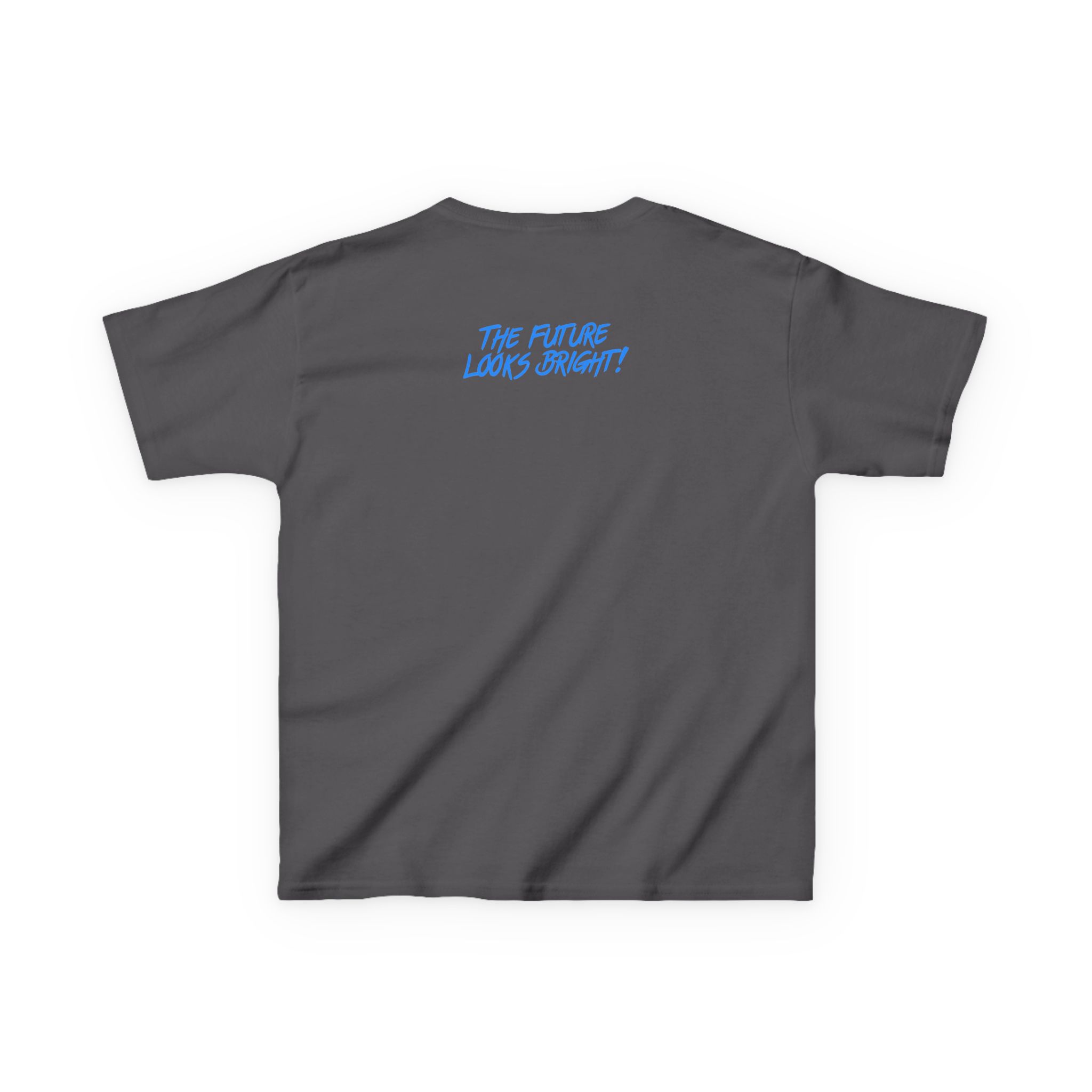 Valuetainment Grandpa Knows Everything Kids Heavy Cotton™ Tee - Image 4