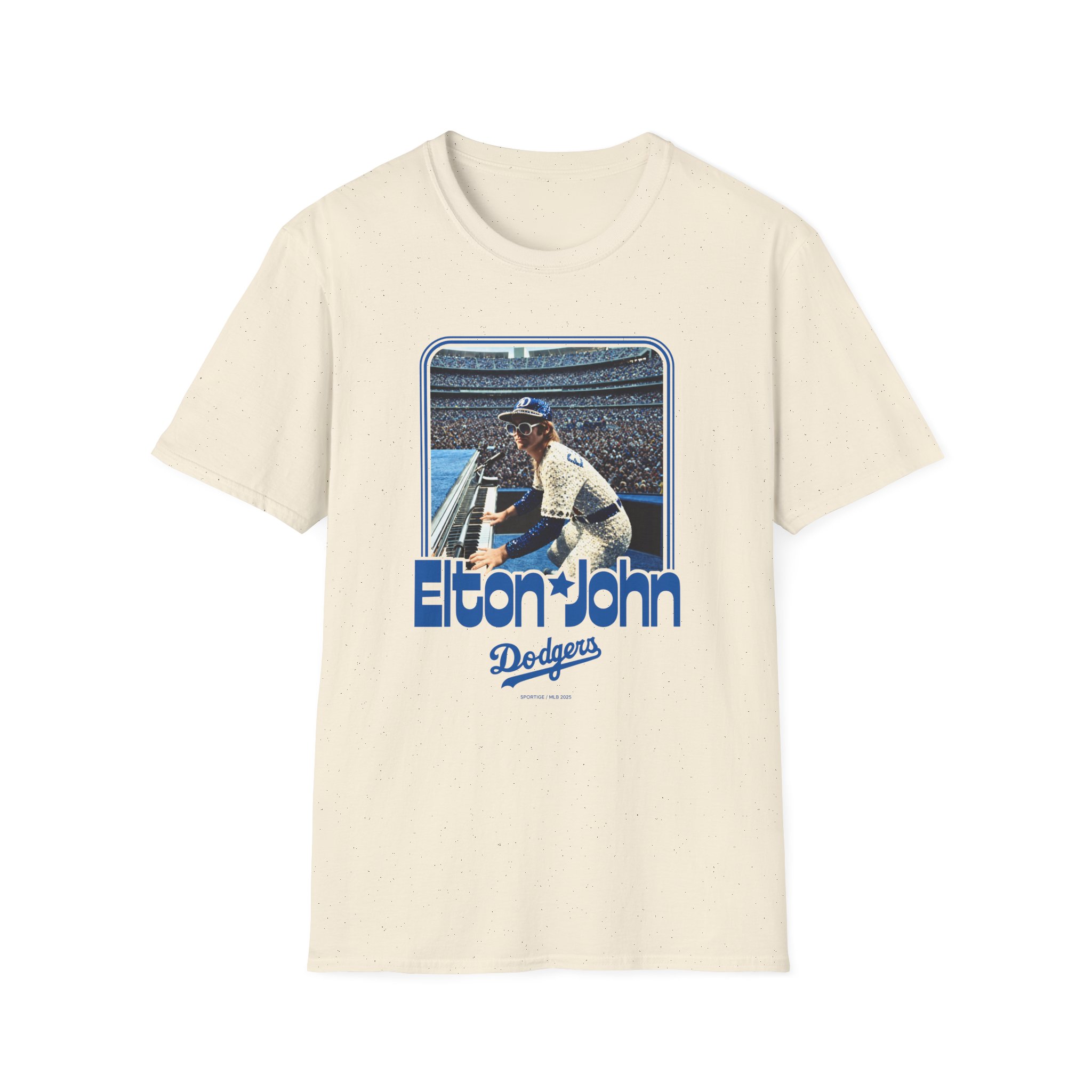 Ej Farewell Sportiqe Unisex Softstyle T-Shirt - Image 11