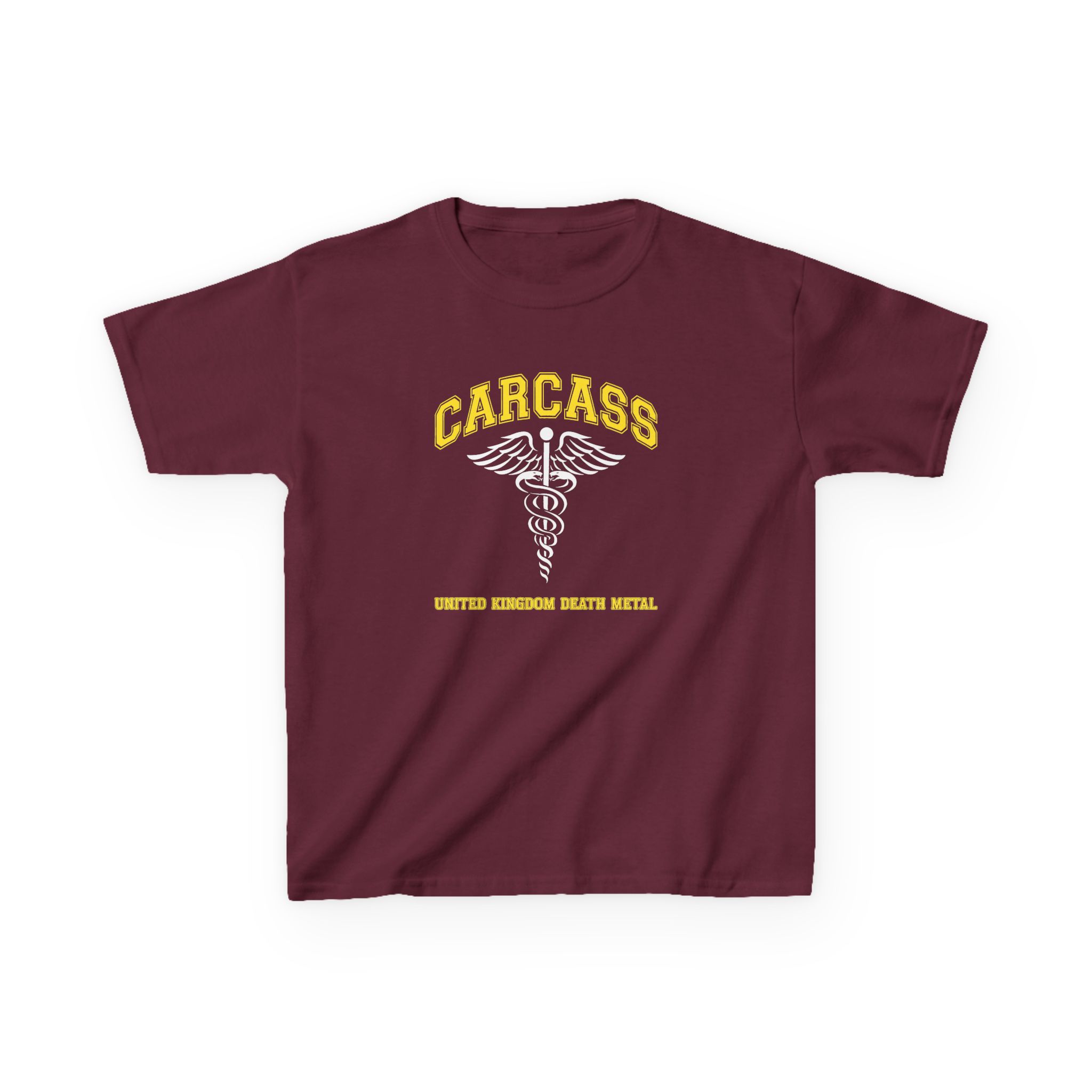 Carcass UKDM Kids Heavy Cotton™ Tee - Image 3