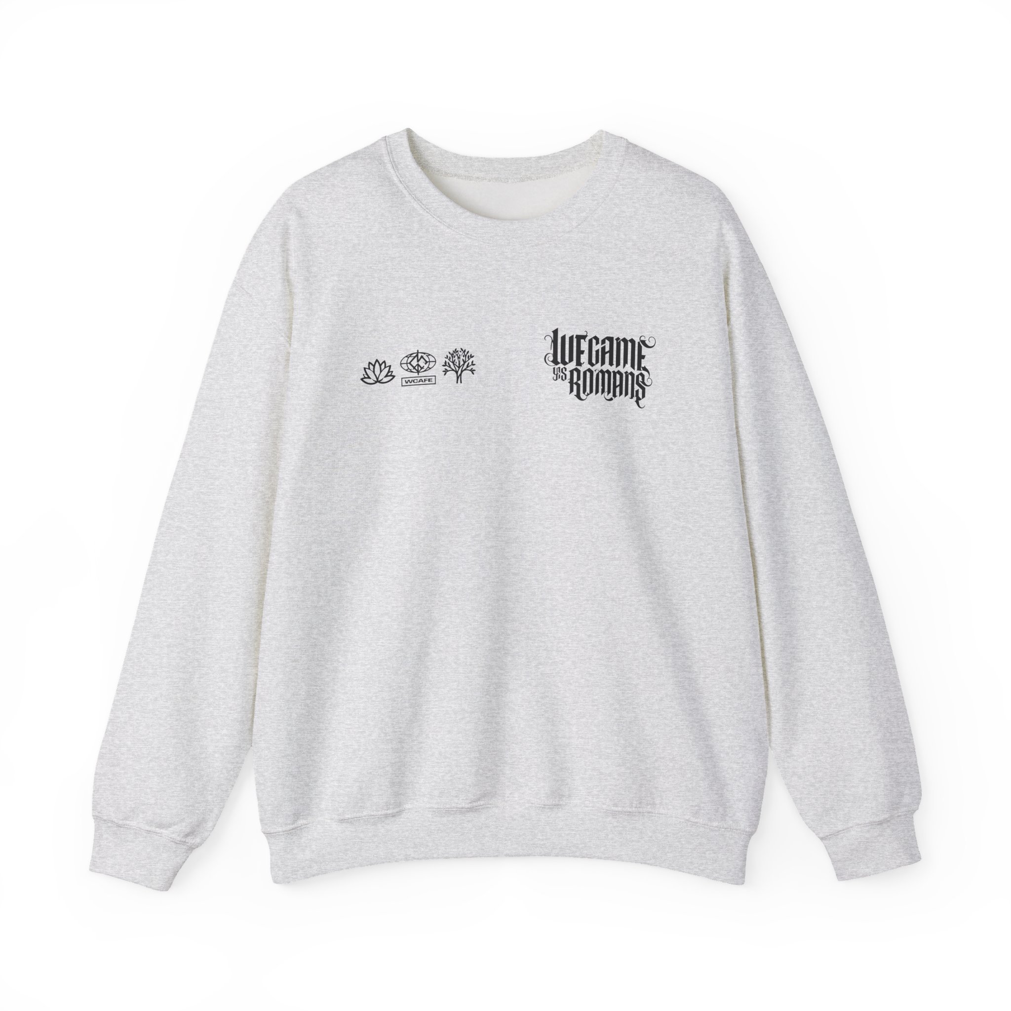 We Came as Romans War Unisex Heavy Blend™ Crewneck Sweatshirt - Image 3