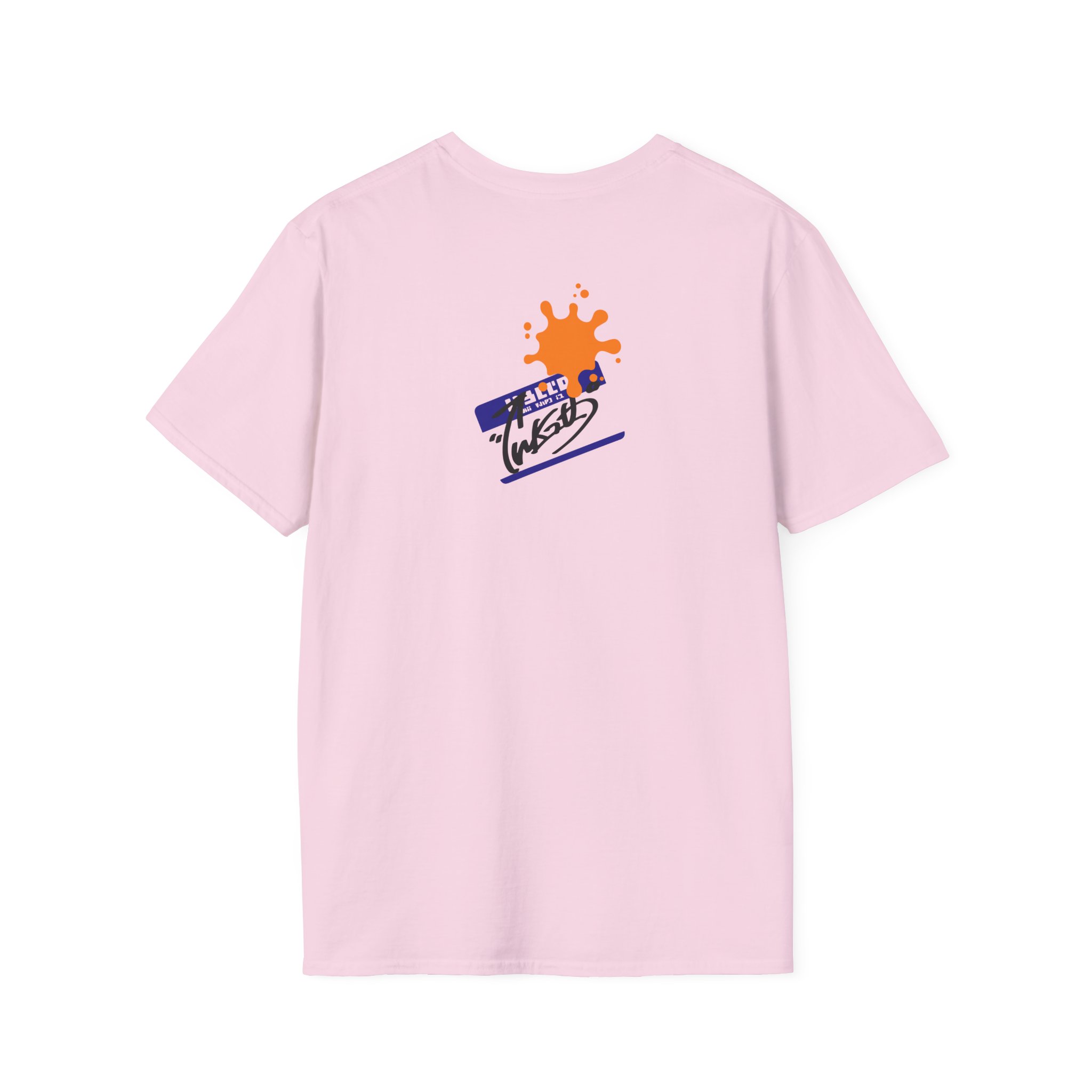 NTD INK YOU UP Unisex Softstyle T-Shirt - Image 26