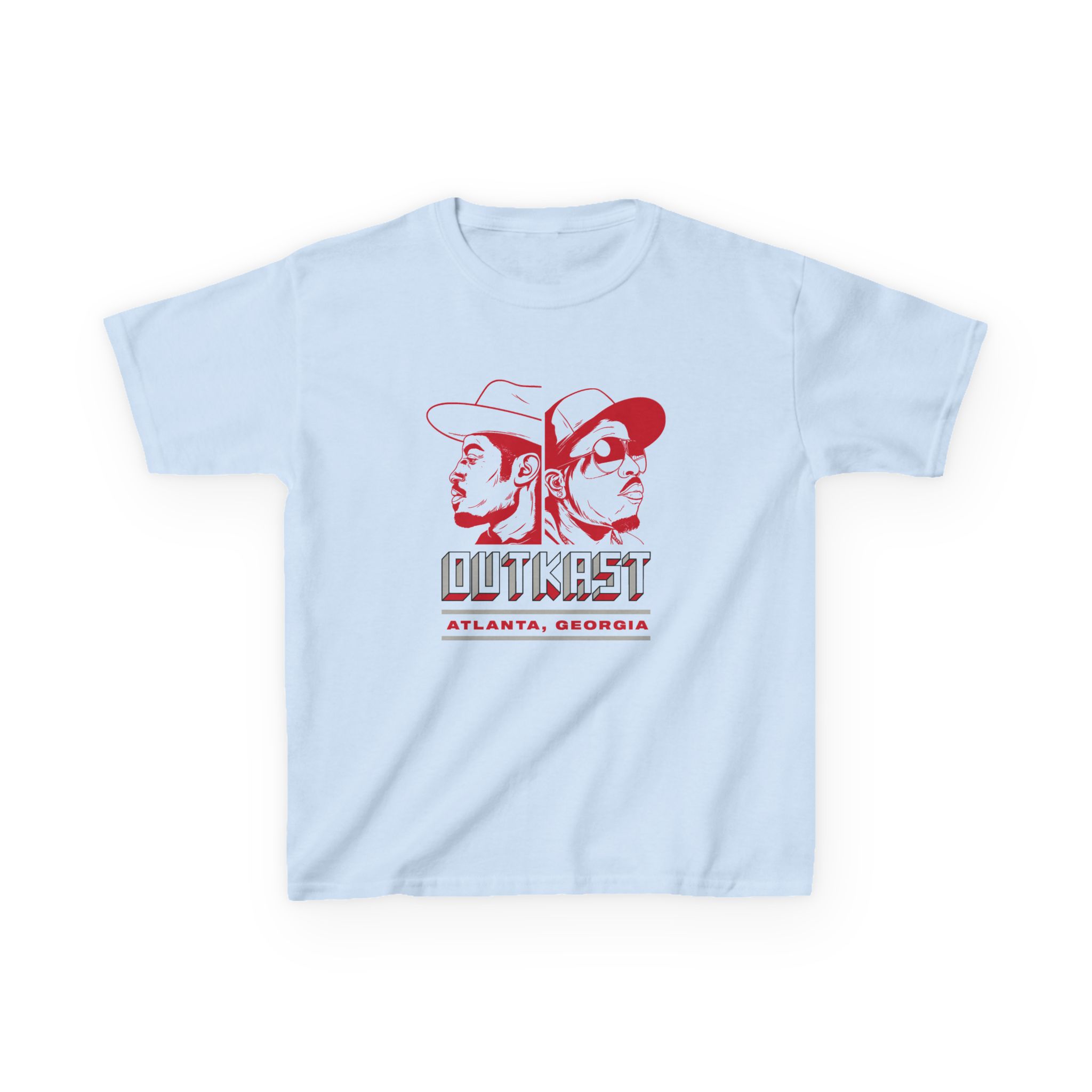 Kids Outkast Outkast Atl Heavy Cotton™ Tee - Image 15