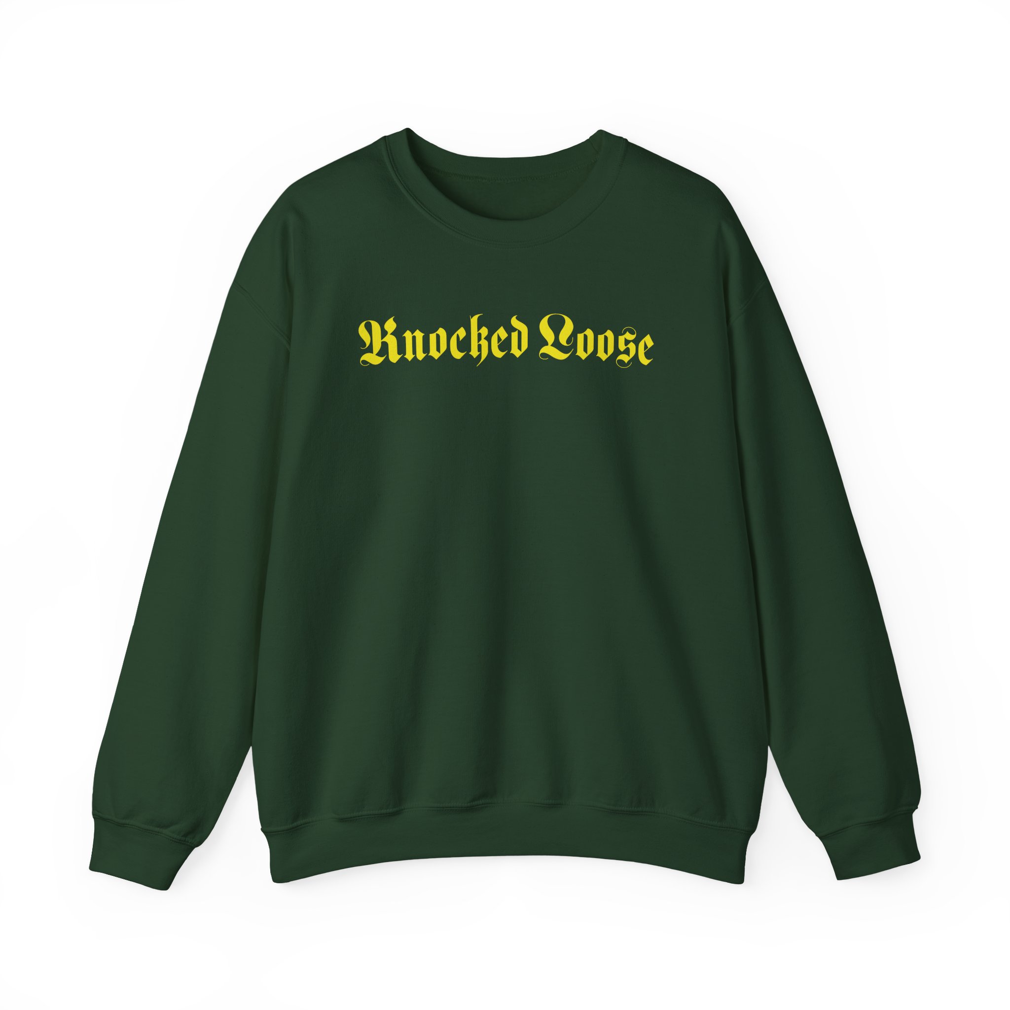 Knocked Loose Unisex Heavy Blend™ Crewneck Sweatshirt - Image 7