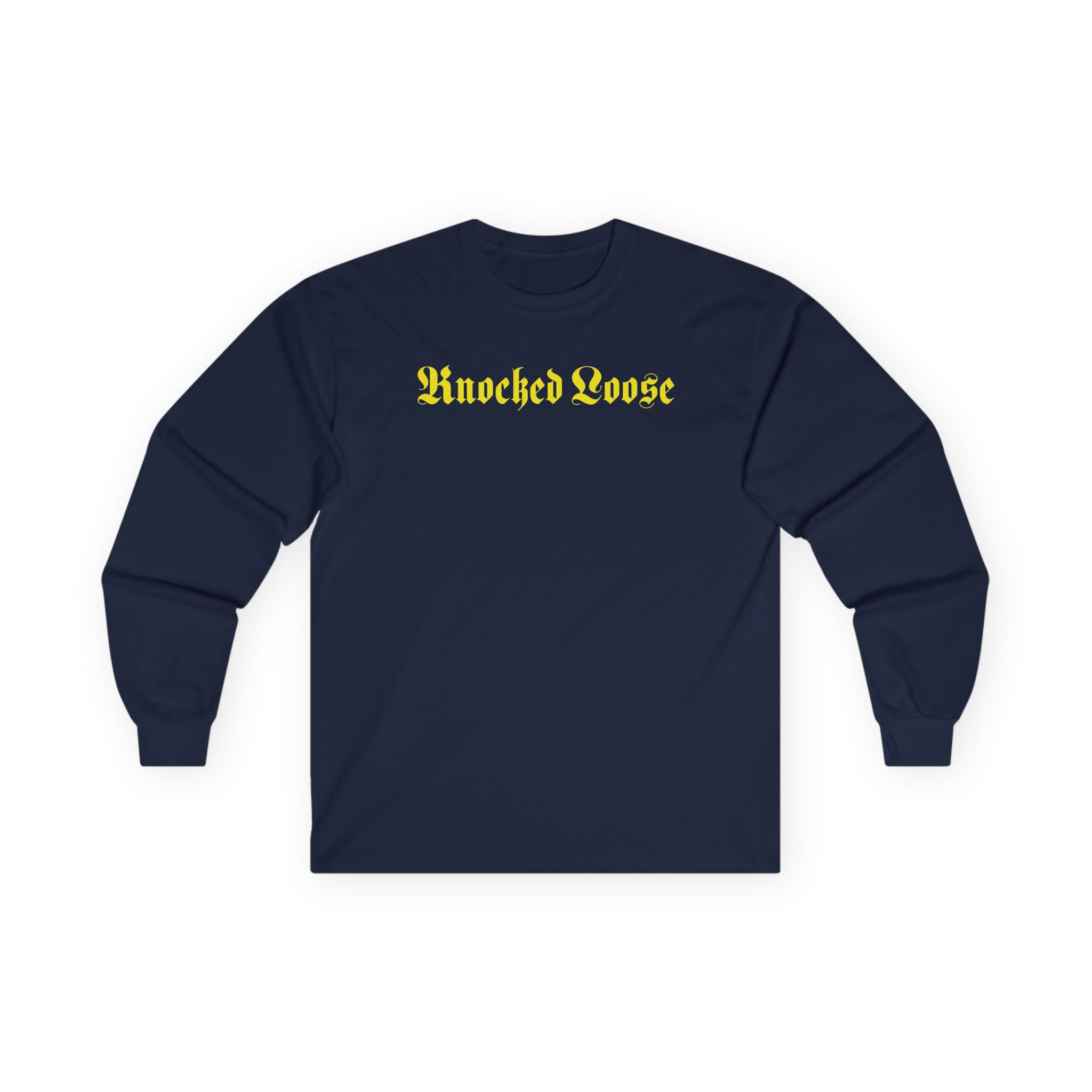Knocked Loose Unisex Ultra Cotton Long Sleeve Tee - Image 13