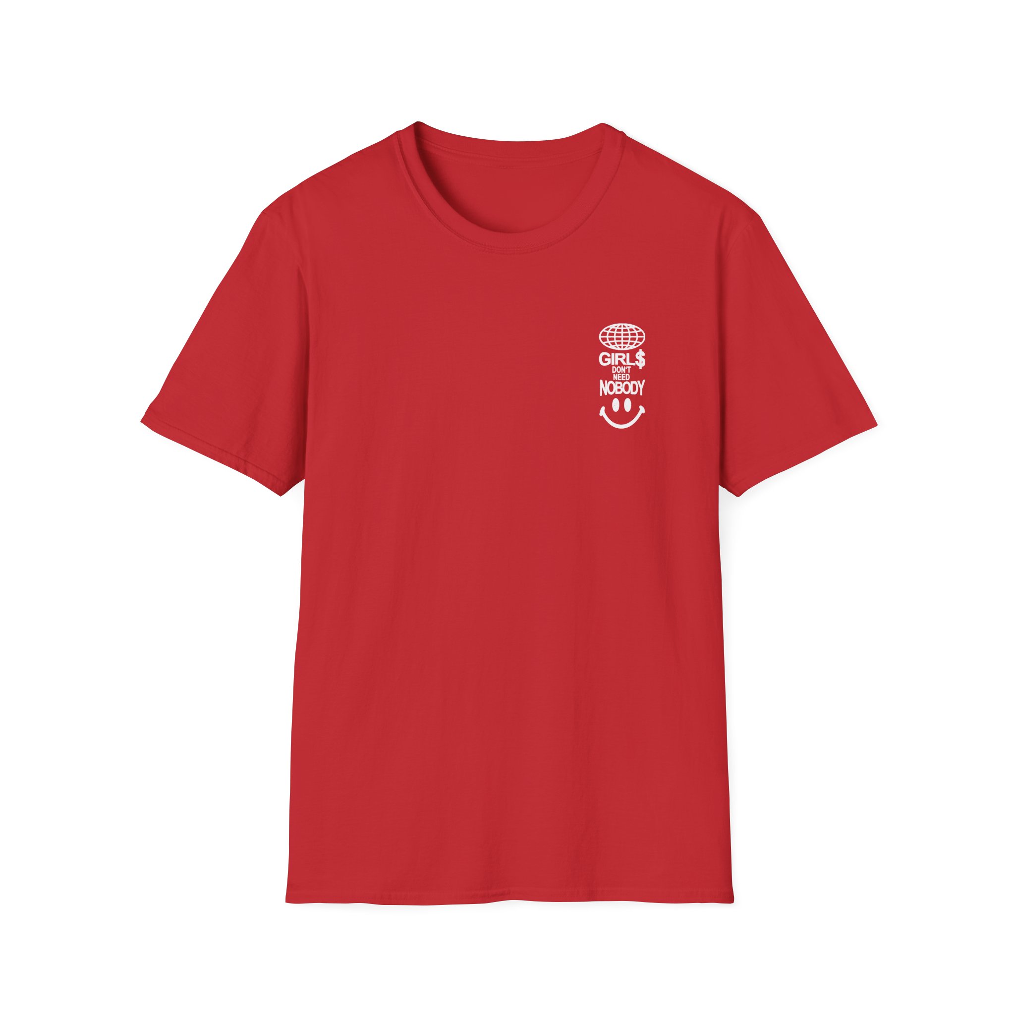 Dom Dolla Girl$ Unisex Softstyle T-shirt - Image 21