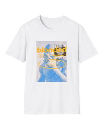 Calvin Harris Unisex Softstyle T-Shirt