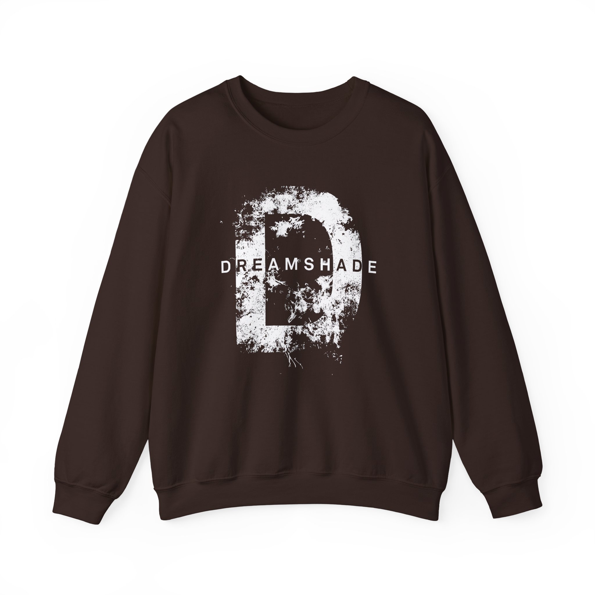 Smoke Dreamshade Unisex Heavy Blend™ Crewneck Sweatshirt - Image 5