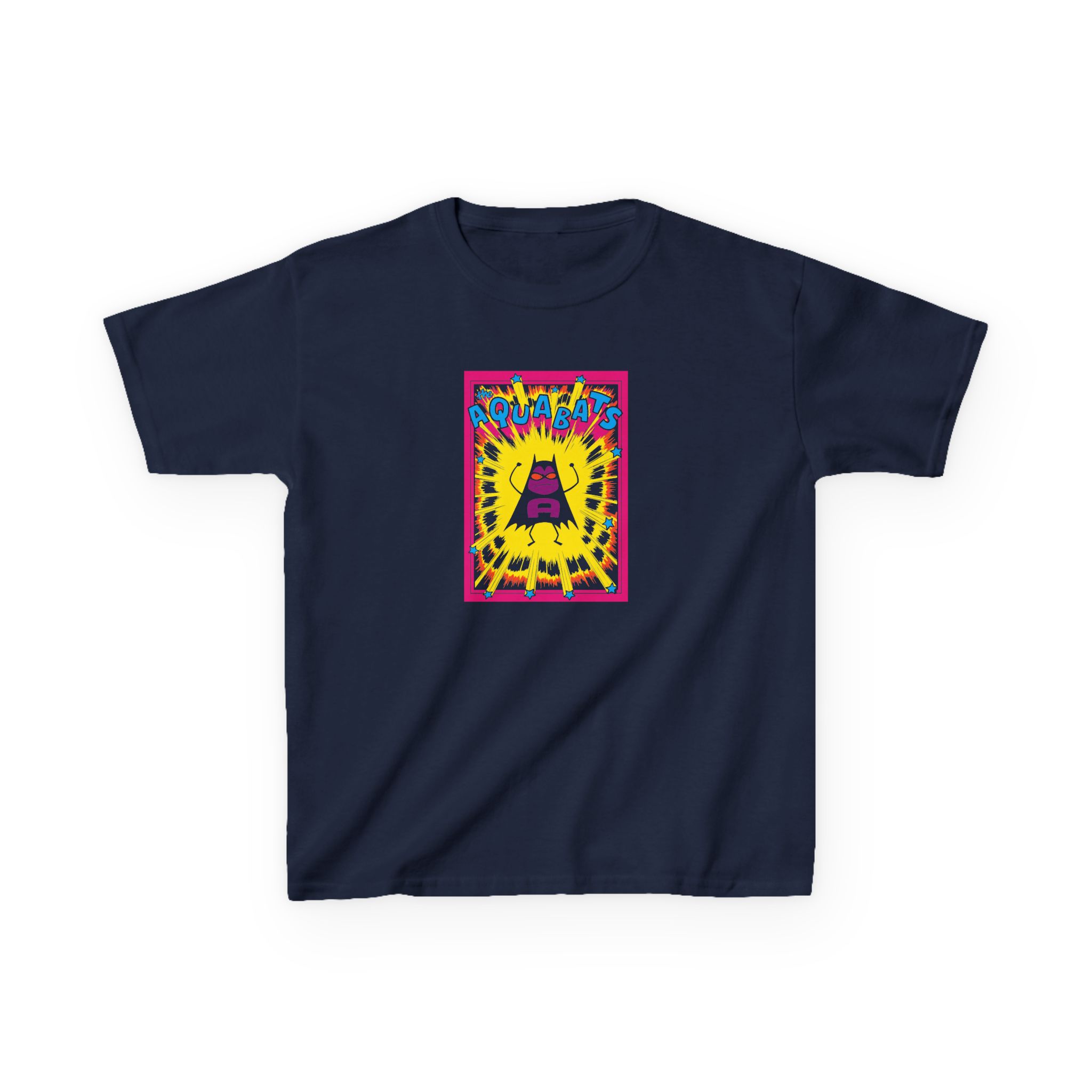 The Aquabats! Kids Heavy Cotton™ Tee - Image 5
