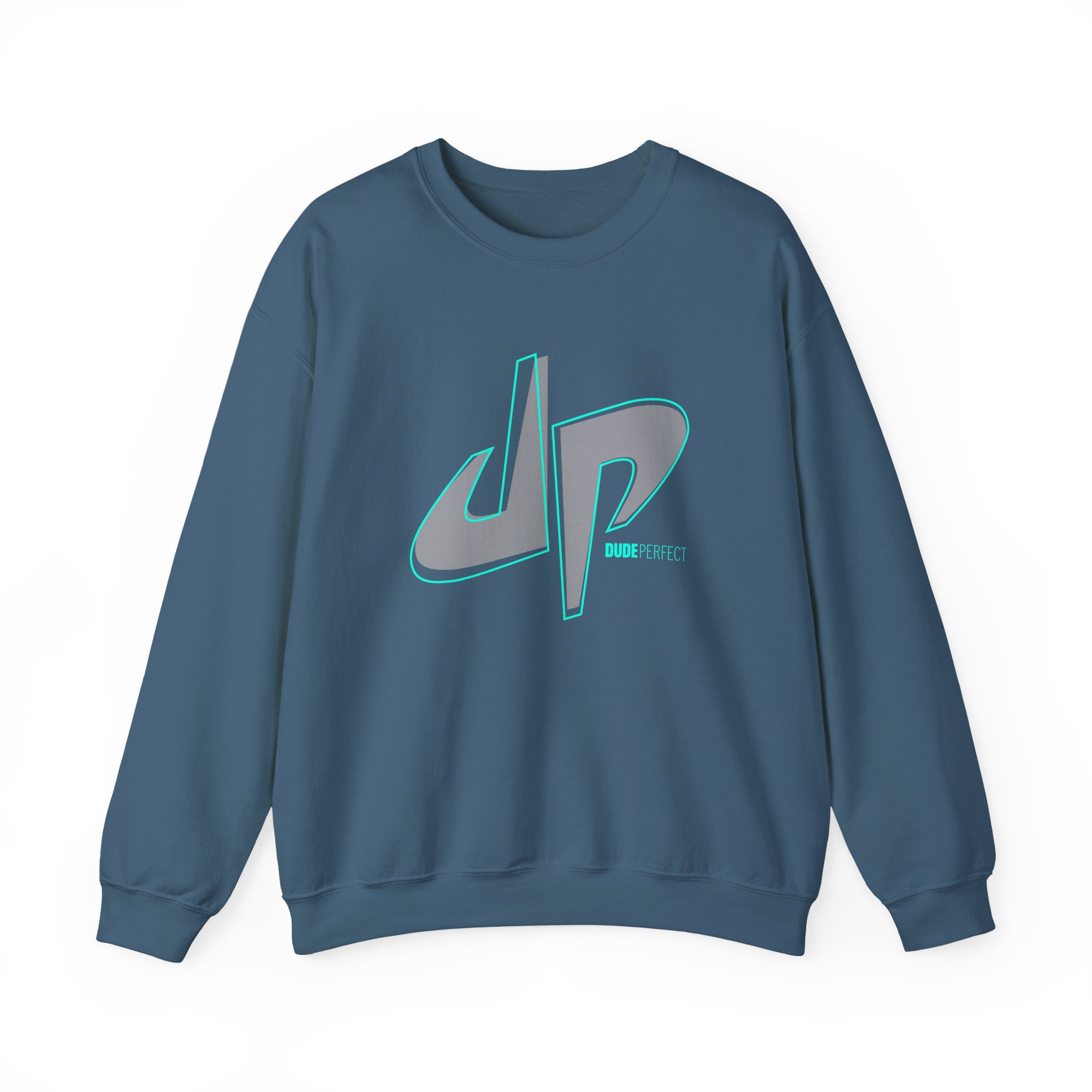 Dude Perfect Pound It Reflective Unisex Heavy Blend™ Crewneck Sweatshirt - Image 17