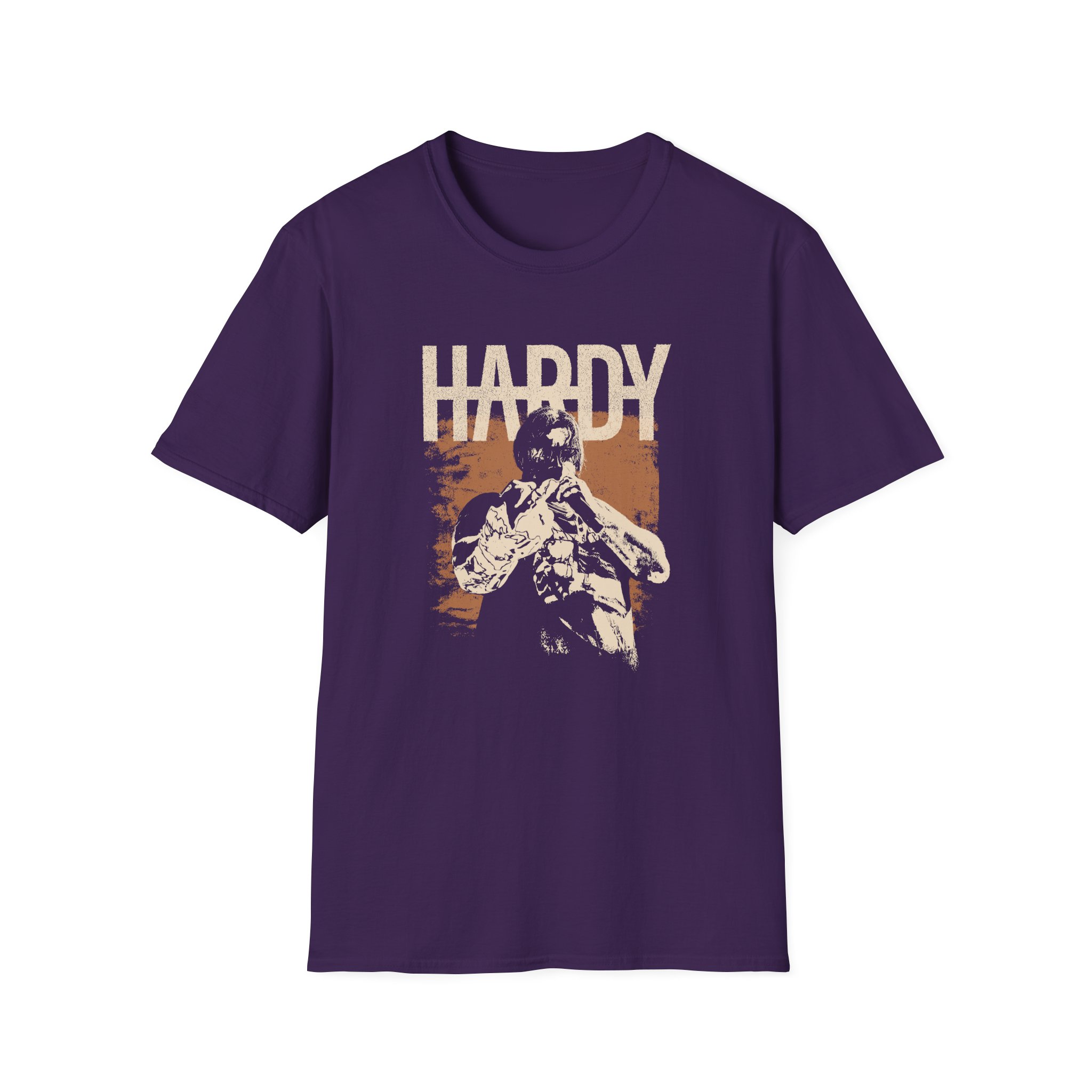 Hd Photo Tour Unisex Softstyle T-Shirt - Image 13