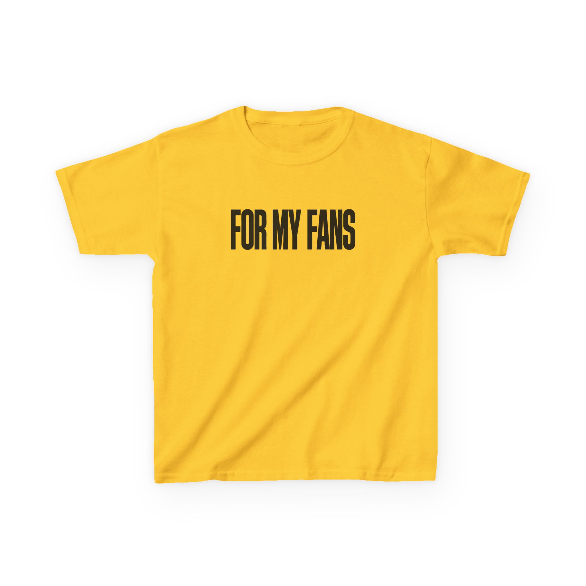 Kids Mary J Blige Fans Photo Heavy Cotton™ Tee - Image 17