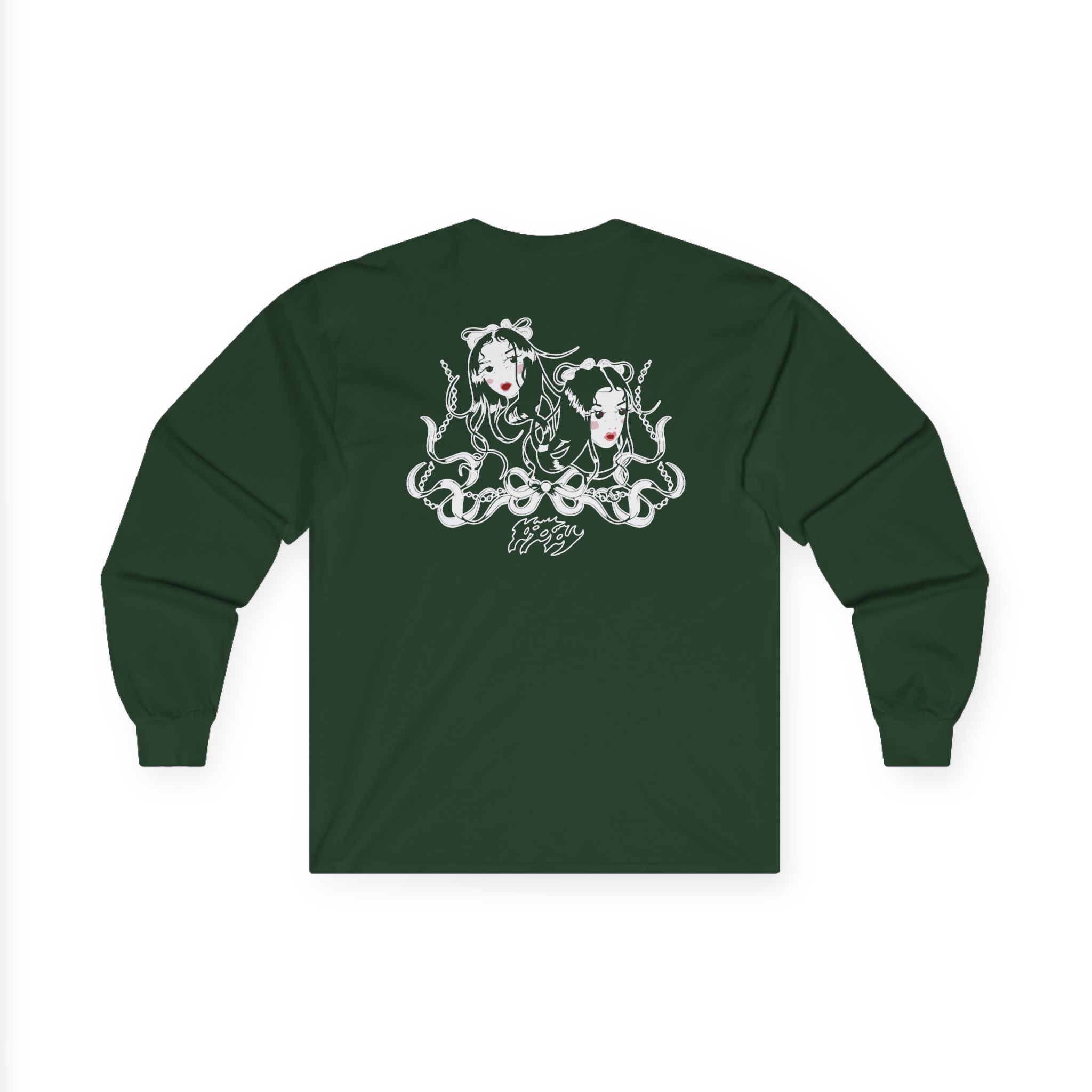 Poppy They're All Around Us Unisex Ultra Cotton Long Sleeve Tee - Image 6
