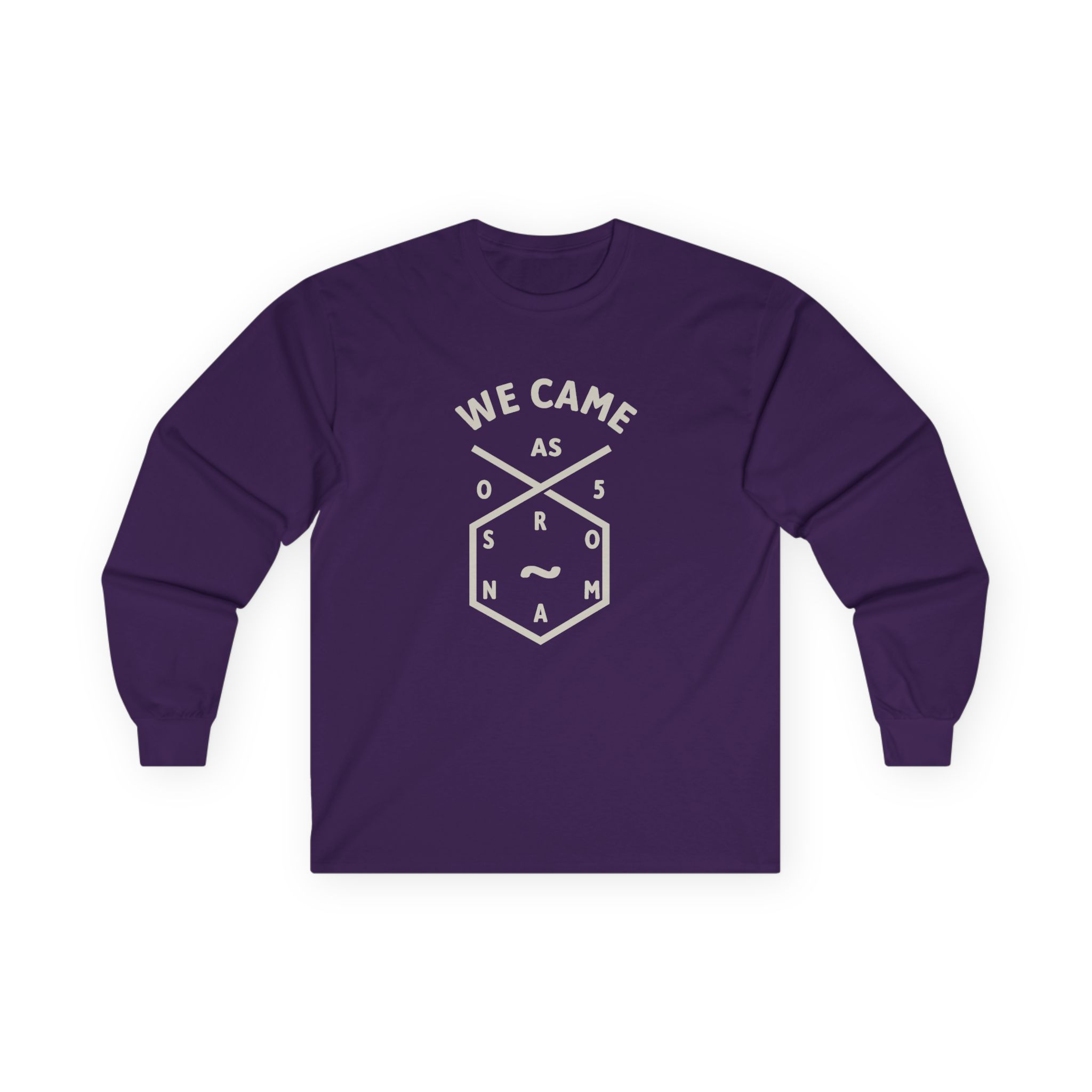 We Came as Romans Unisex Ultra Cotton Long Sleeve Tee - Image 15