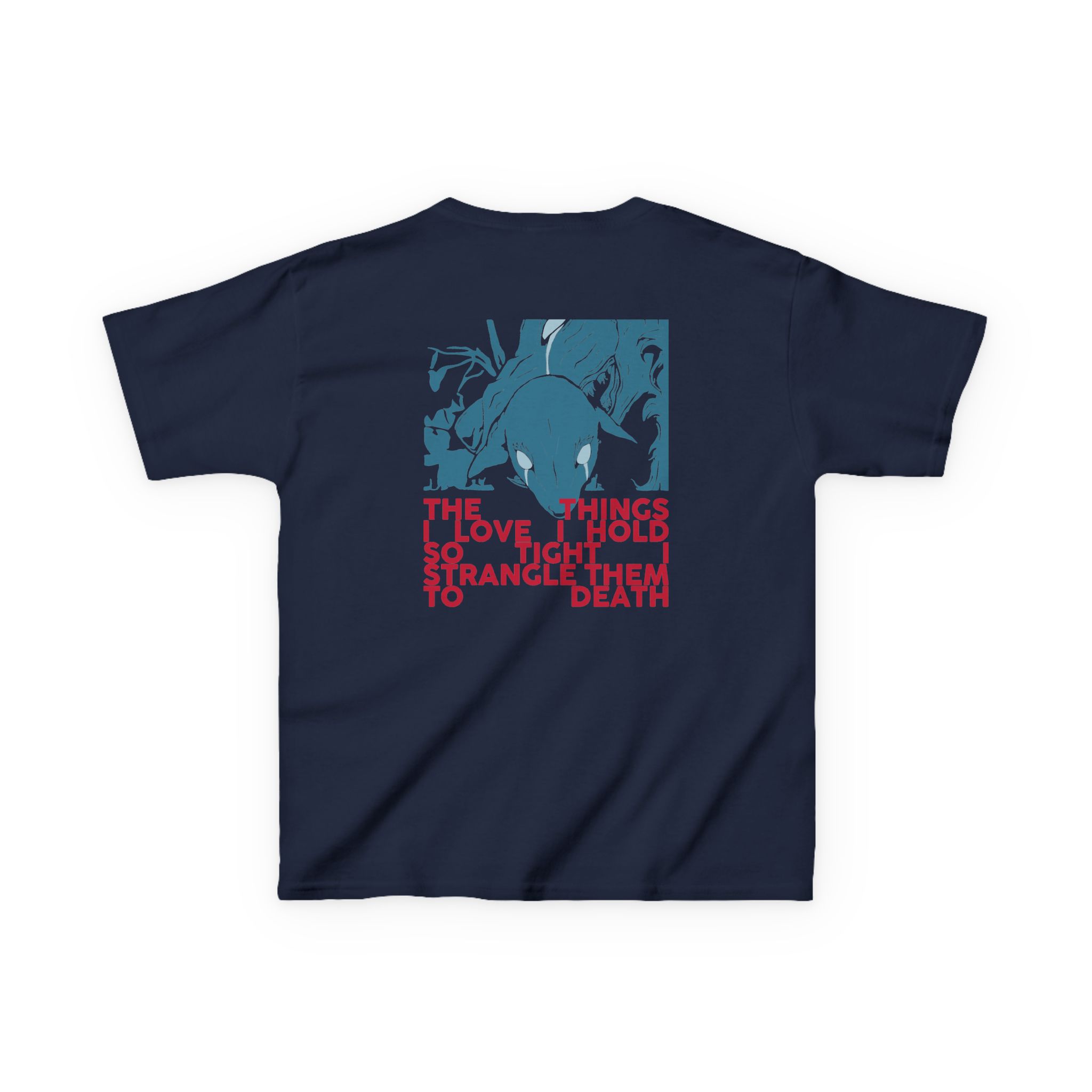Polaris Overflow Kids Heavy Cotton™ Tee - Image 6