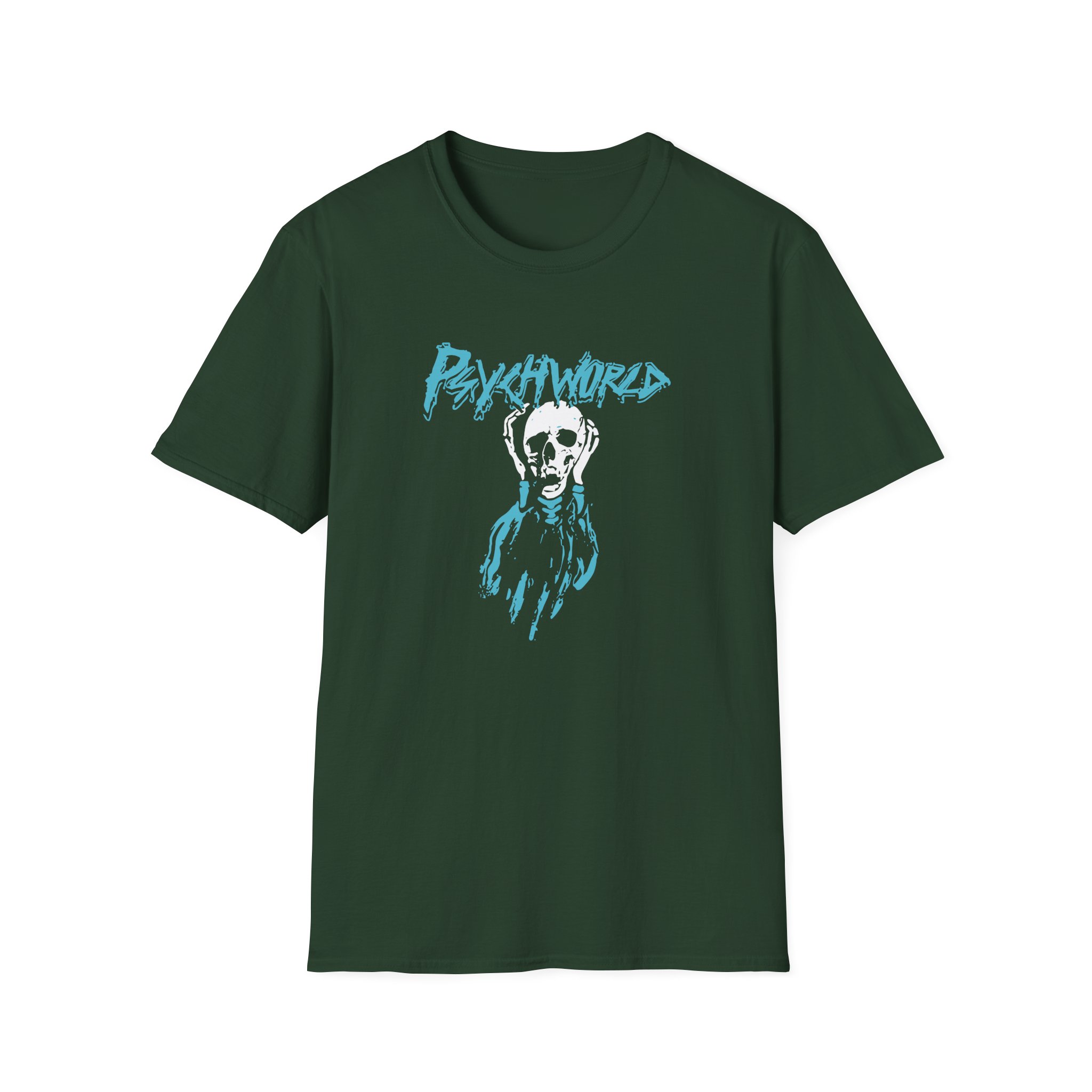 Sk Joseph Olaitan Adenuga Jr Unisex Softstyle T-Shirt - Image 5