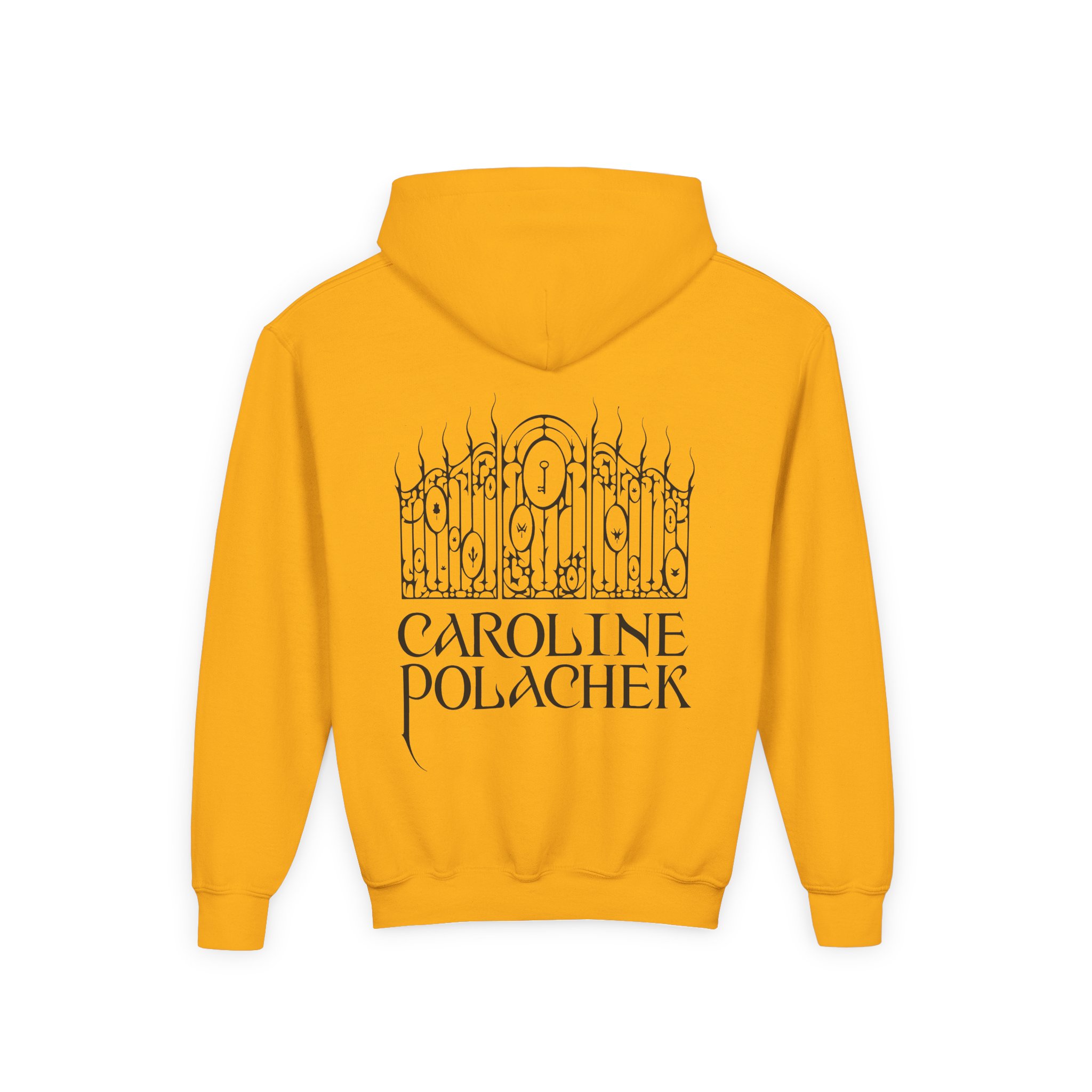 Caroline Polachek PANG Youth Heavy Blend Hooded Sweatshirt - Image 4