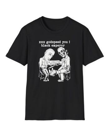 Godspeed You Black Emperor xxx godspeed you ! black emperor Unisex Softstyle T-shirt